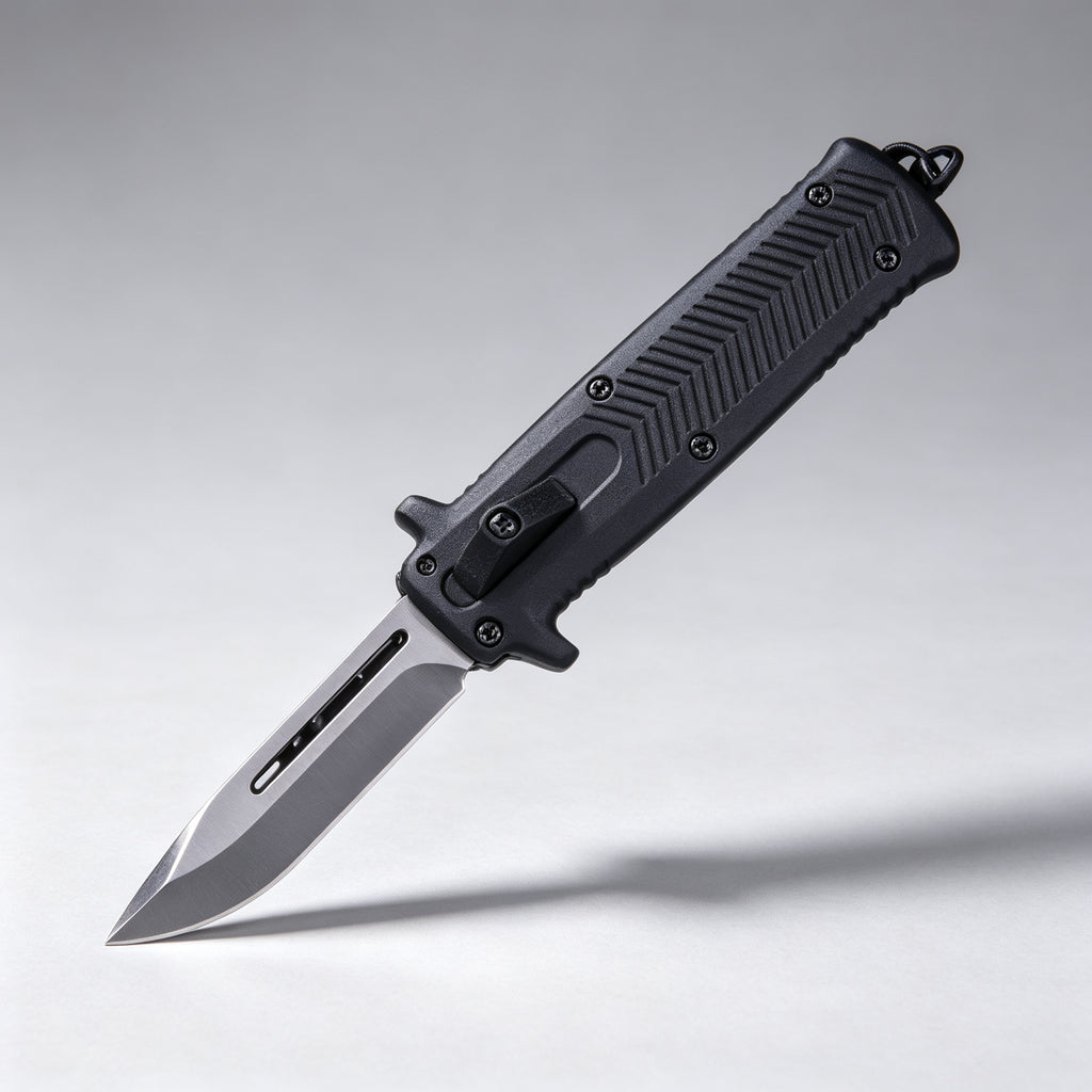 F155 Folding Knife Single-Edge – 175mm · 204g