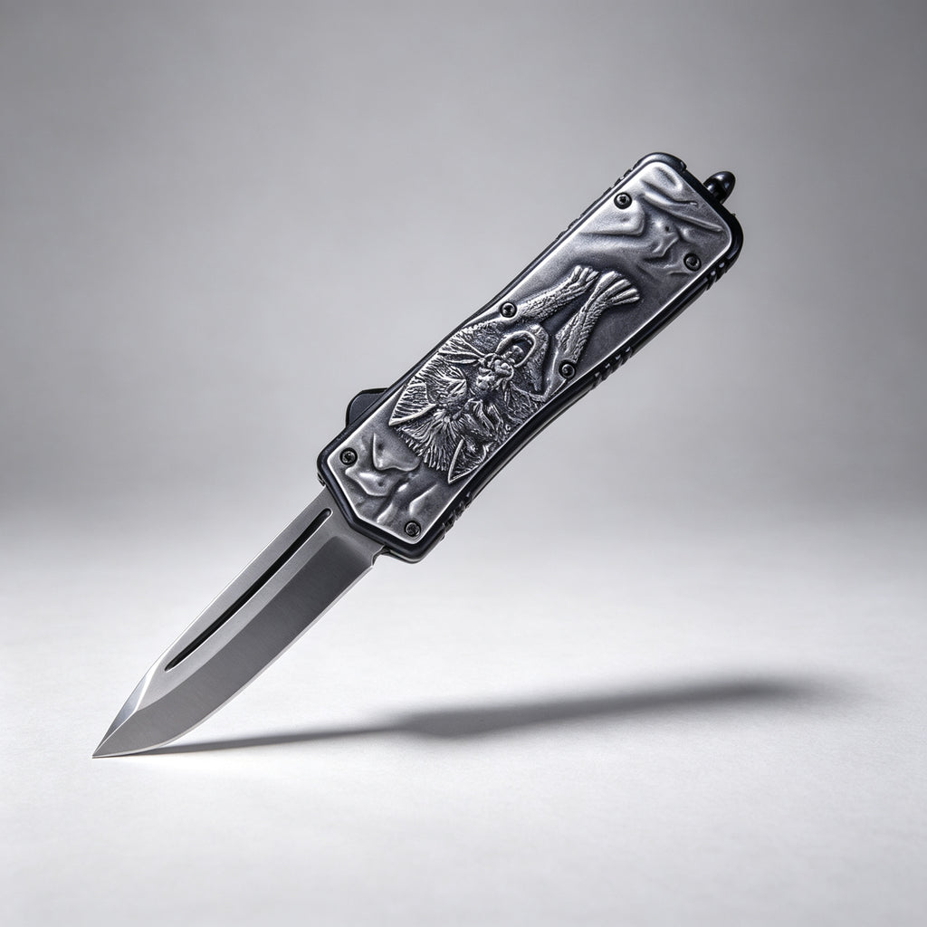 F170 Folding Knife – 220mm · 189g