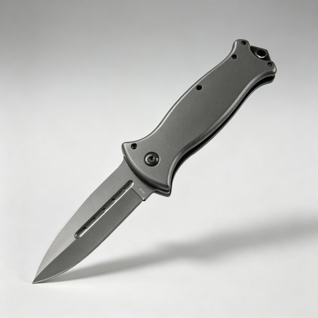 F42 Folding Knife – 217mm · 160g