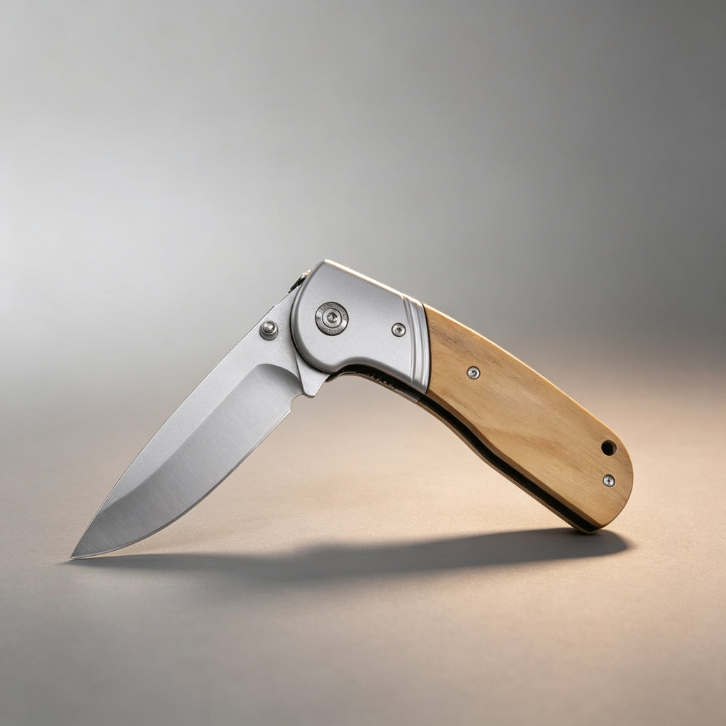 F212 Folding Knife Double-Edge – 217mm · 216g