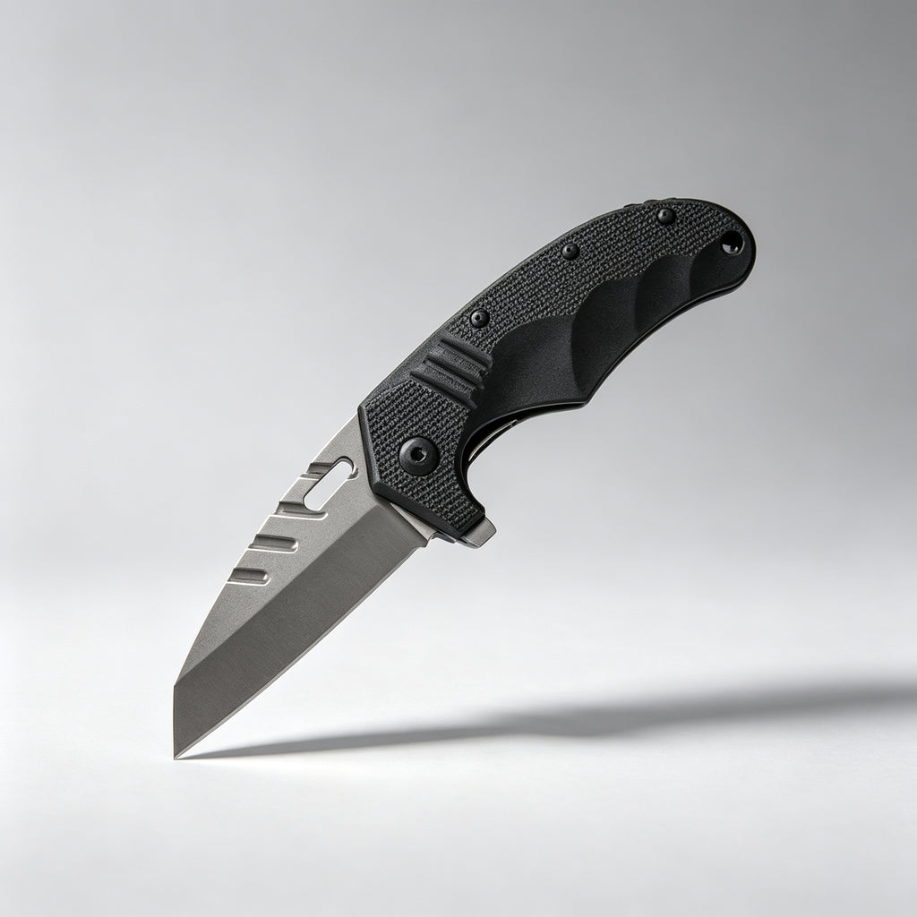 F76 Folding Knife – 215mm · 175g