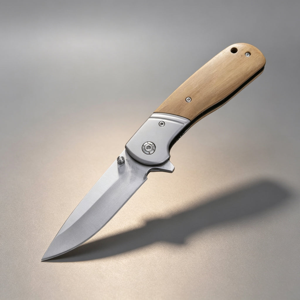 F200 Folding Knife – 222mm · 190g