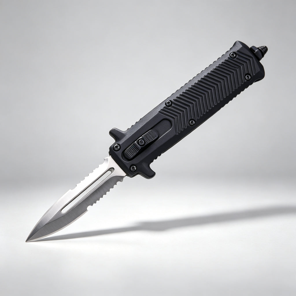 F154 Folding Knife Double-Edge – 230mm