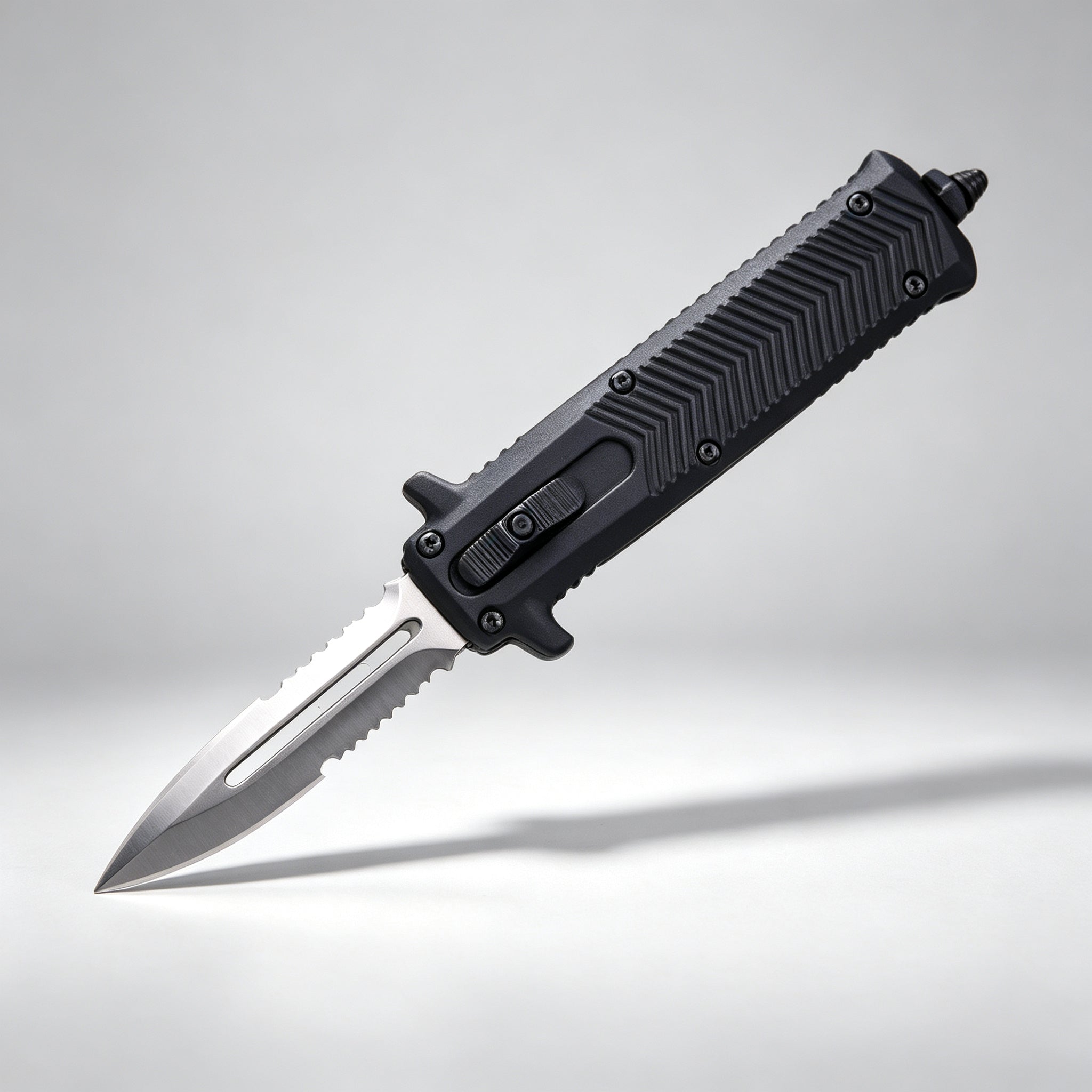 F154 Folding Knife Double-Edge – 230mm