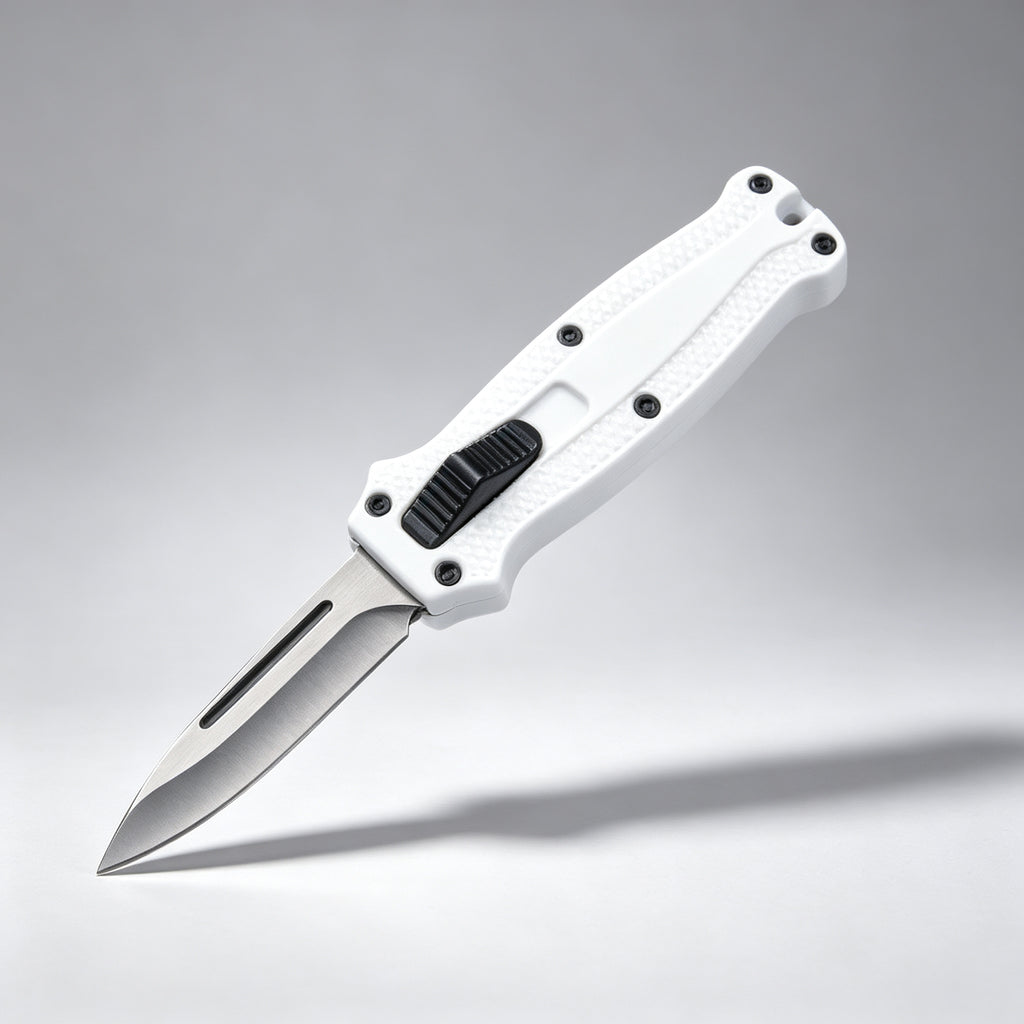 F148 Folding Knife Single-Edge – 130mm · 59.5g