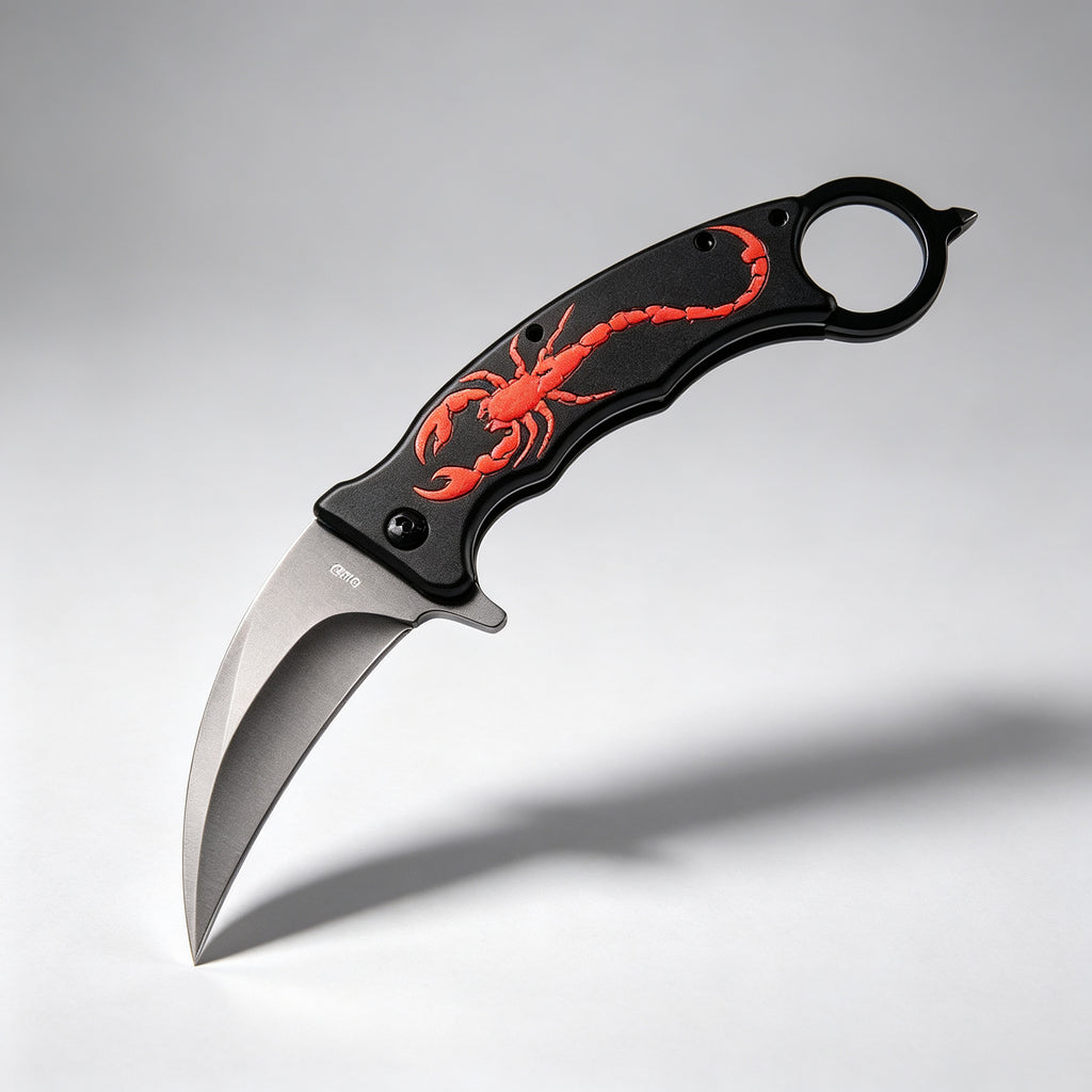 F93 Folding Knife – 200mm · 153g