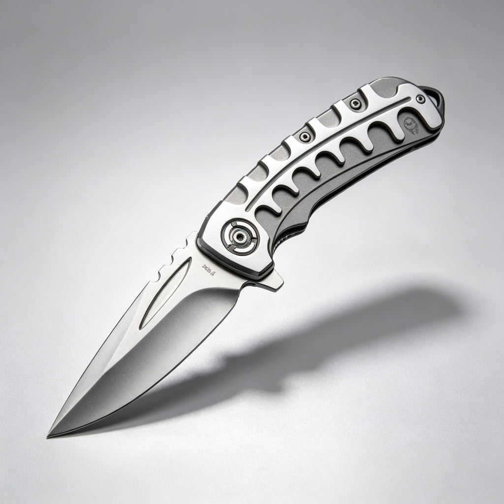 F87 Folding Knife – 123mm · 65g