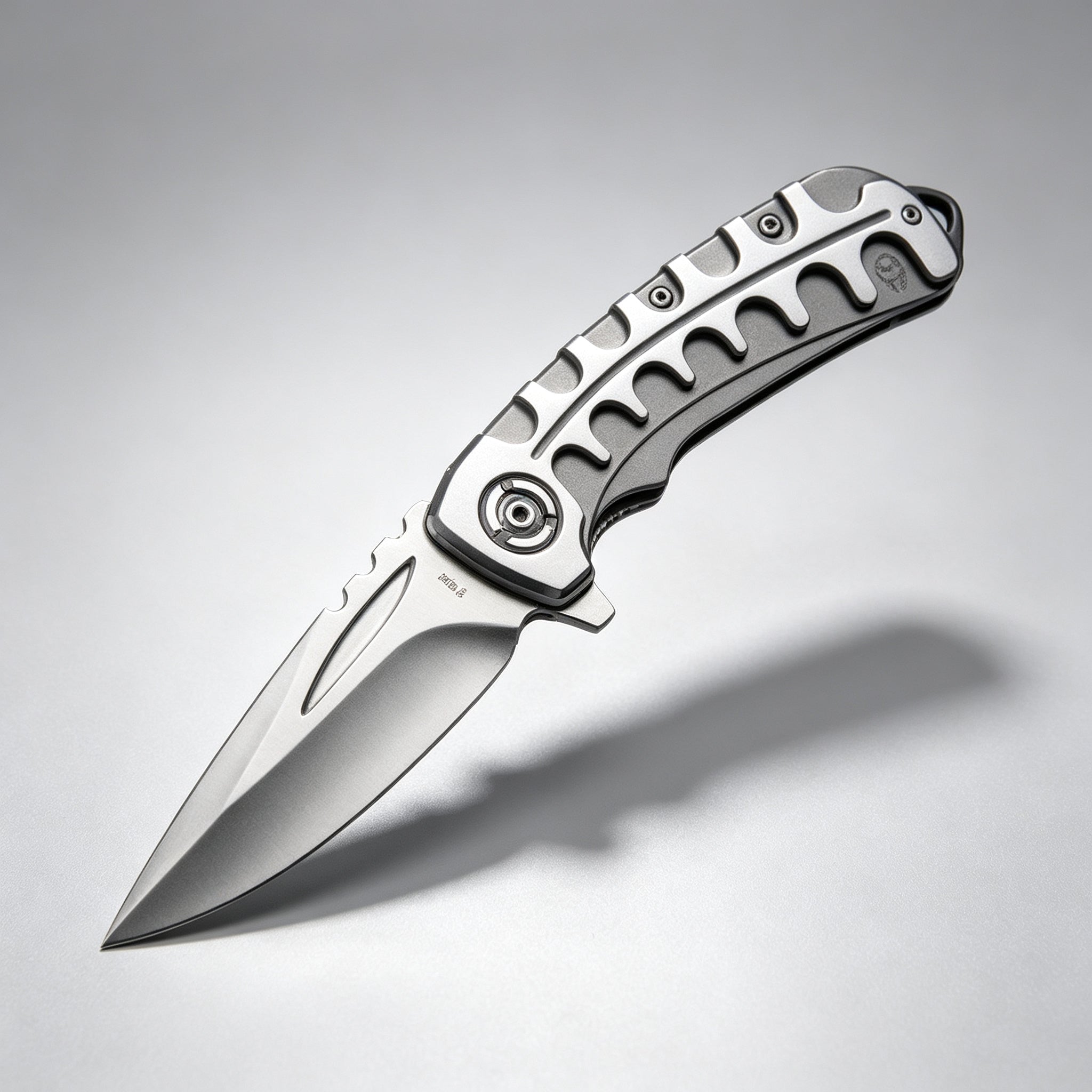F87 Folding Knife – 123mm · 65g