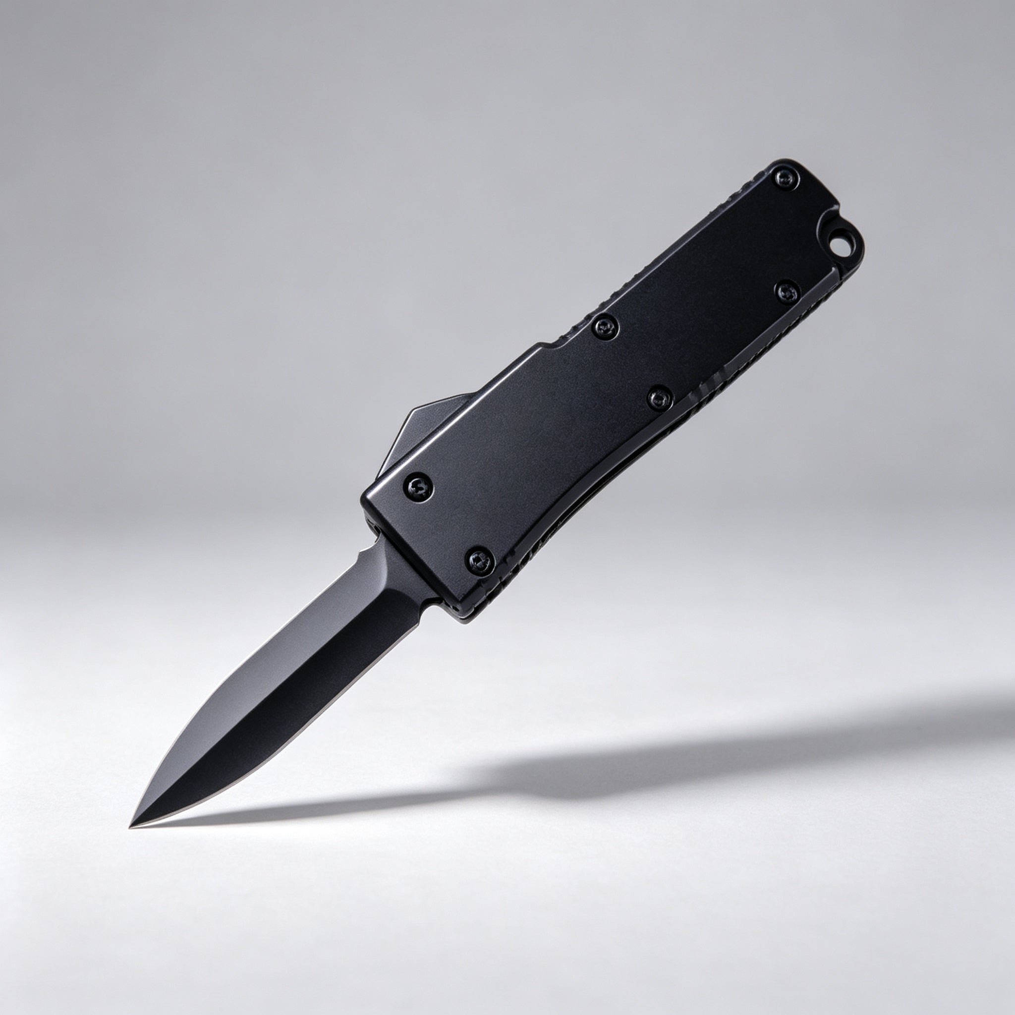 F146-5 Folding Knife Double-Edge Serrated – 170mm · 210g