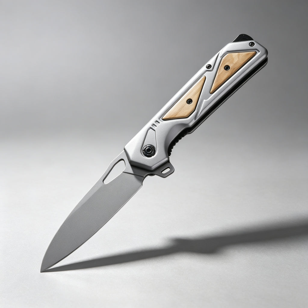 F216 Bearing Folding Knife – 222mm · 219g