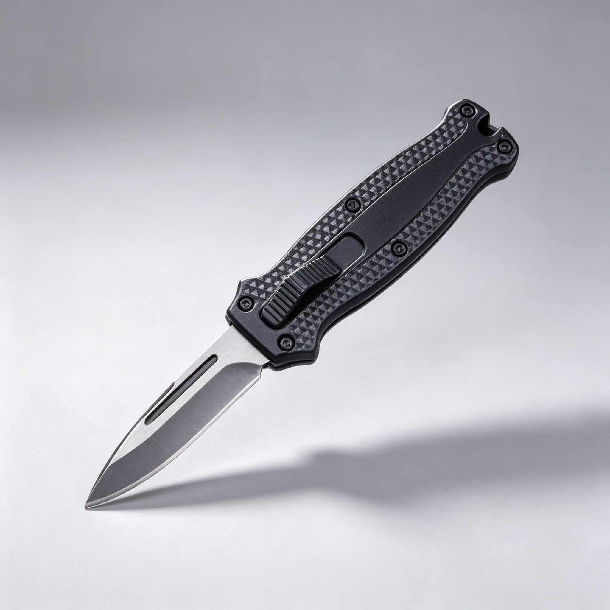 F147 Folding Knife Single-Edge – 130mm · 59.5g