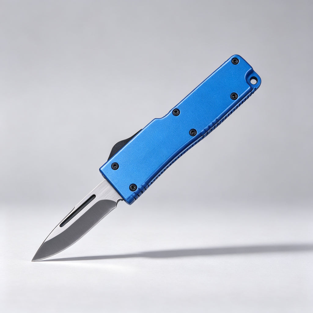F147 Folding Knife Double-Edge – 130mm · 59.5g