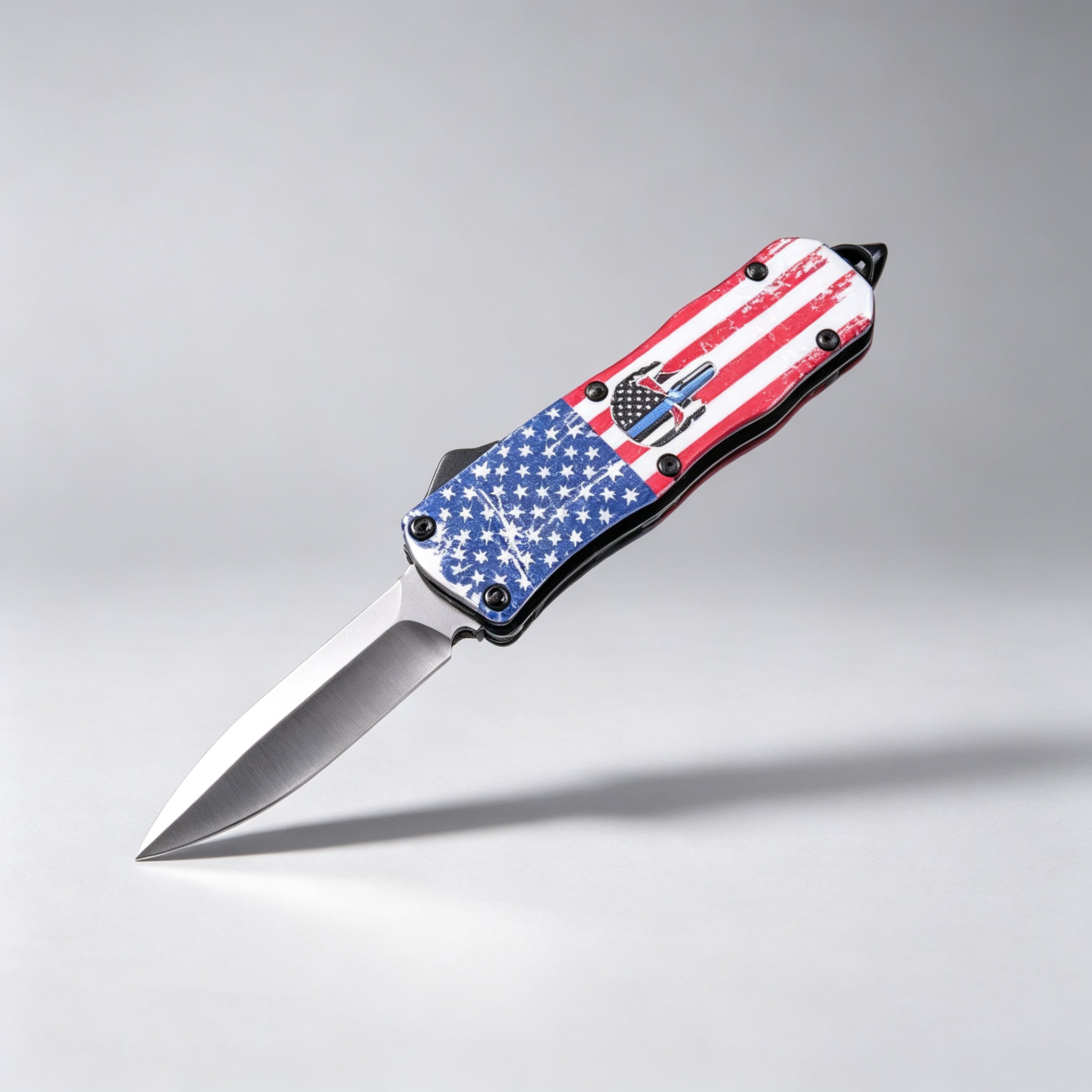 F146-3 Folding Knife Double-Edge – 170mm · 210g