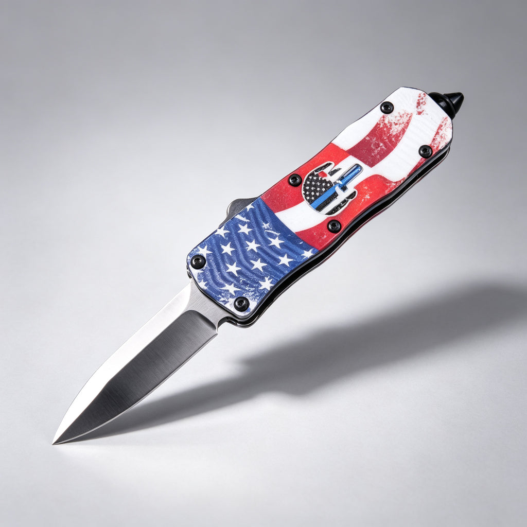 F146-1 Folding Knife Single-Edge – 170mm · 210g