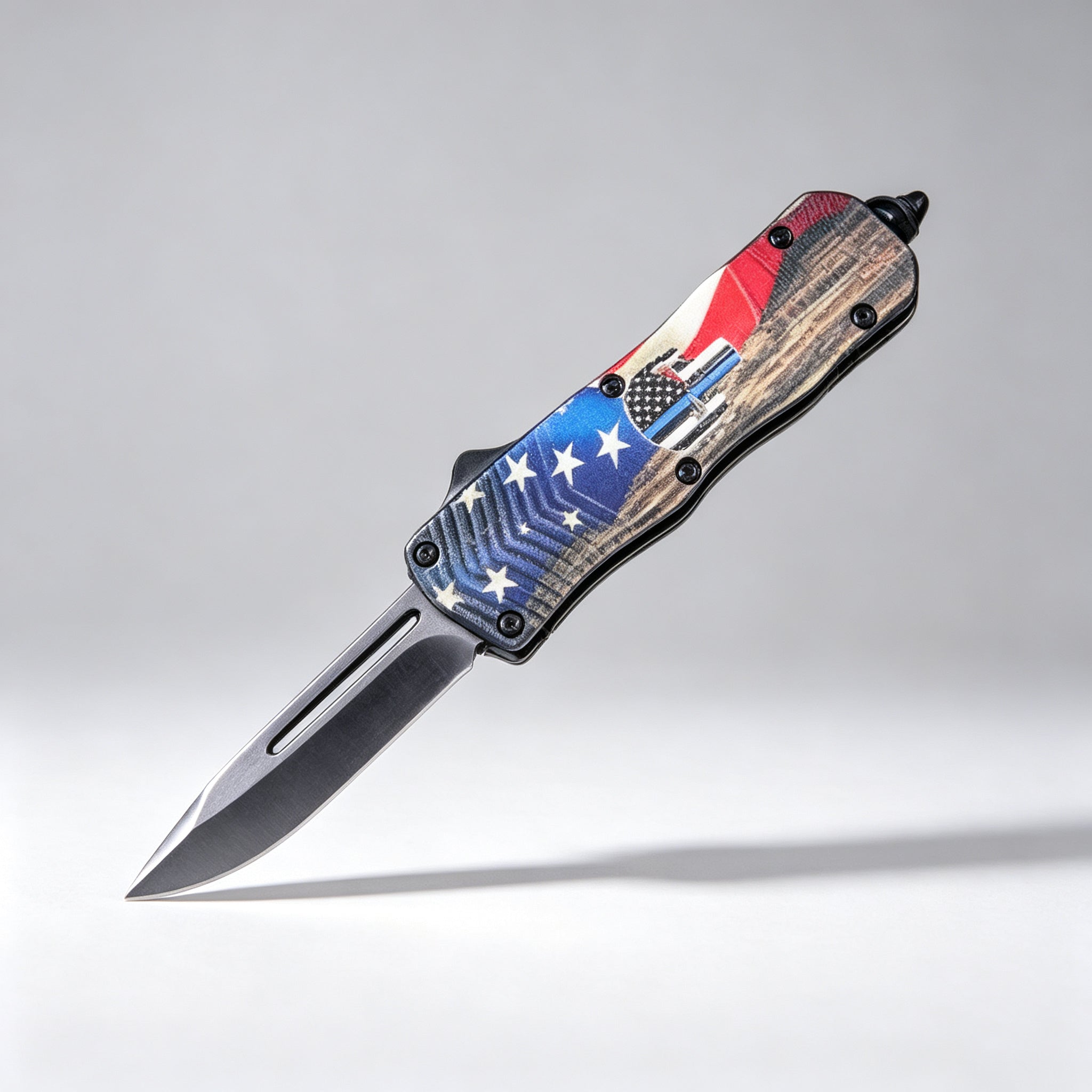 F145-10 Folding Knife Double-Edge – 170mm · 210g