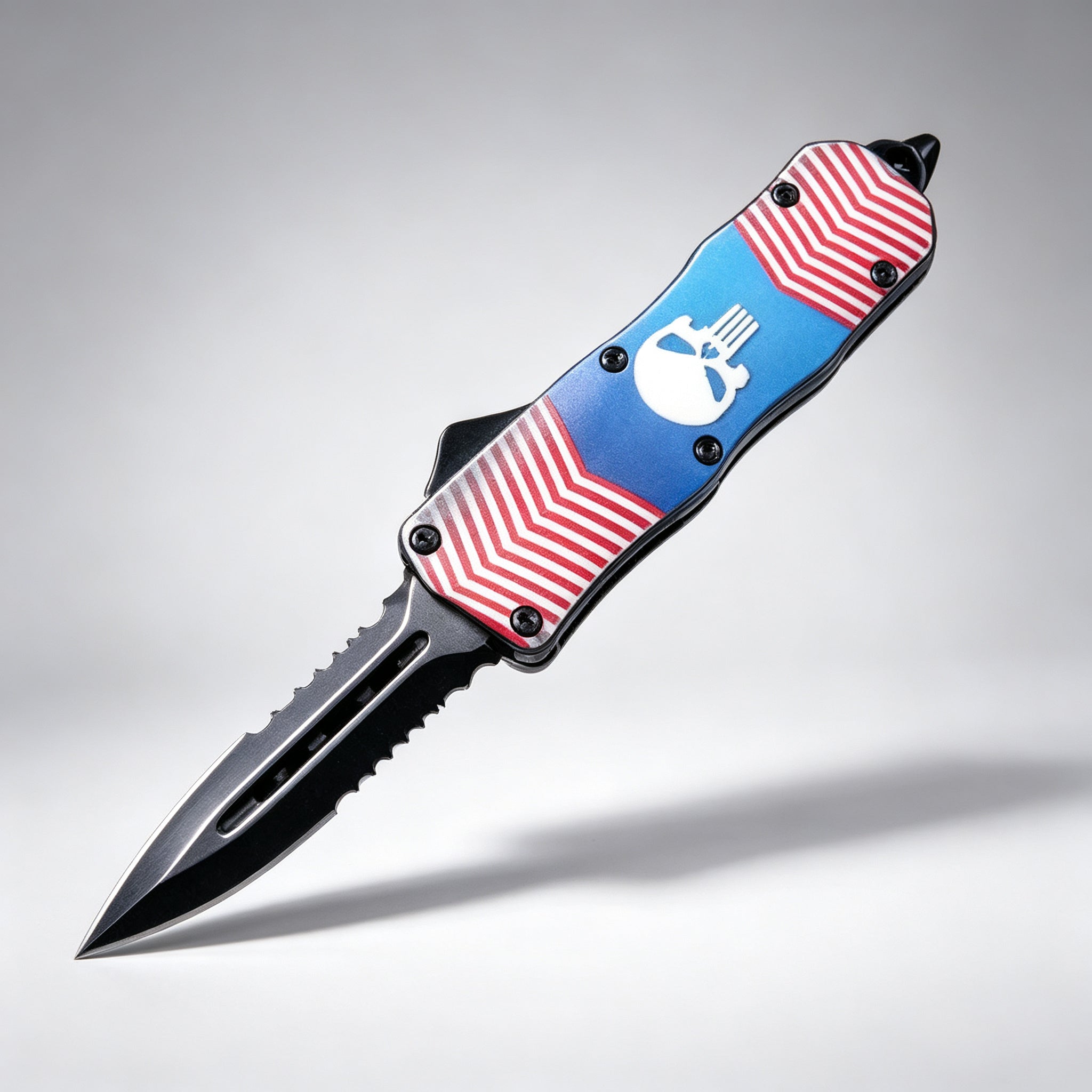 F146-2 Folding Knife Single-Edge – 170mm · 210g