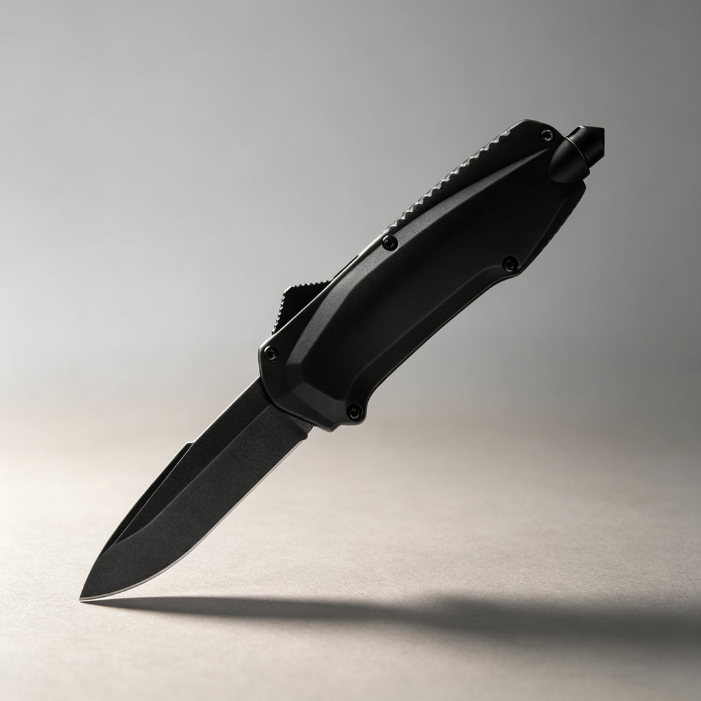 F202 Folding Knife – 218mm · 234g