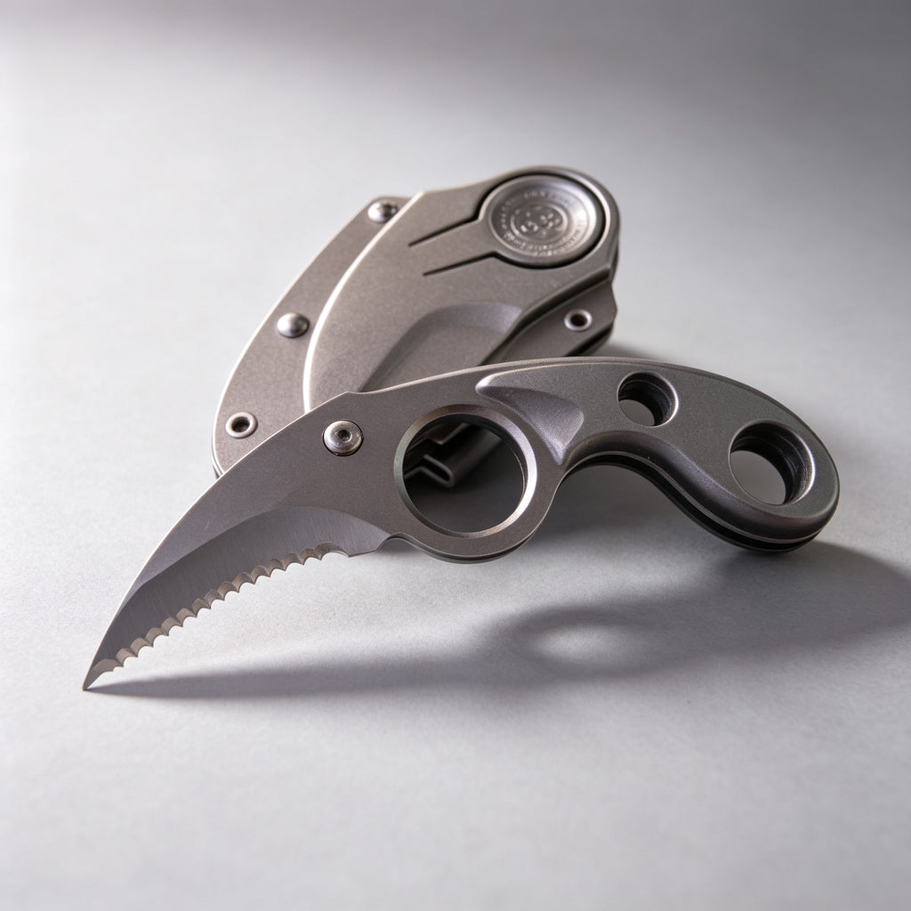 F126 Folding Knife – 225mm · 209g