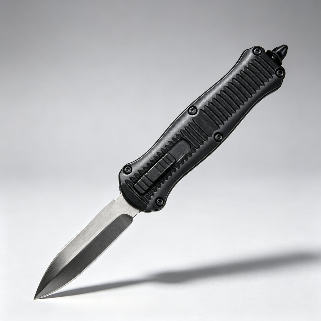 F180 Folding Knife Double-Edge Small – 168mm · 129g