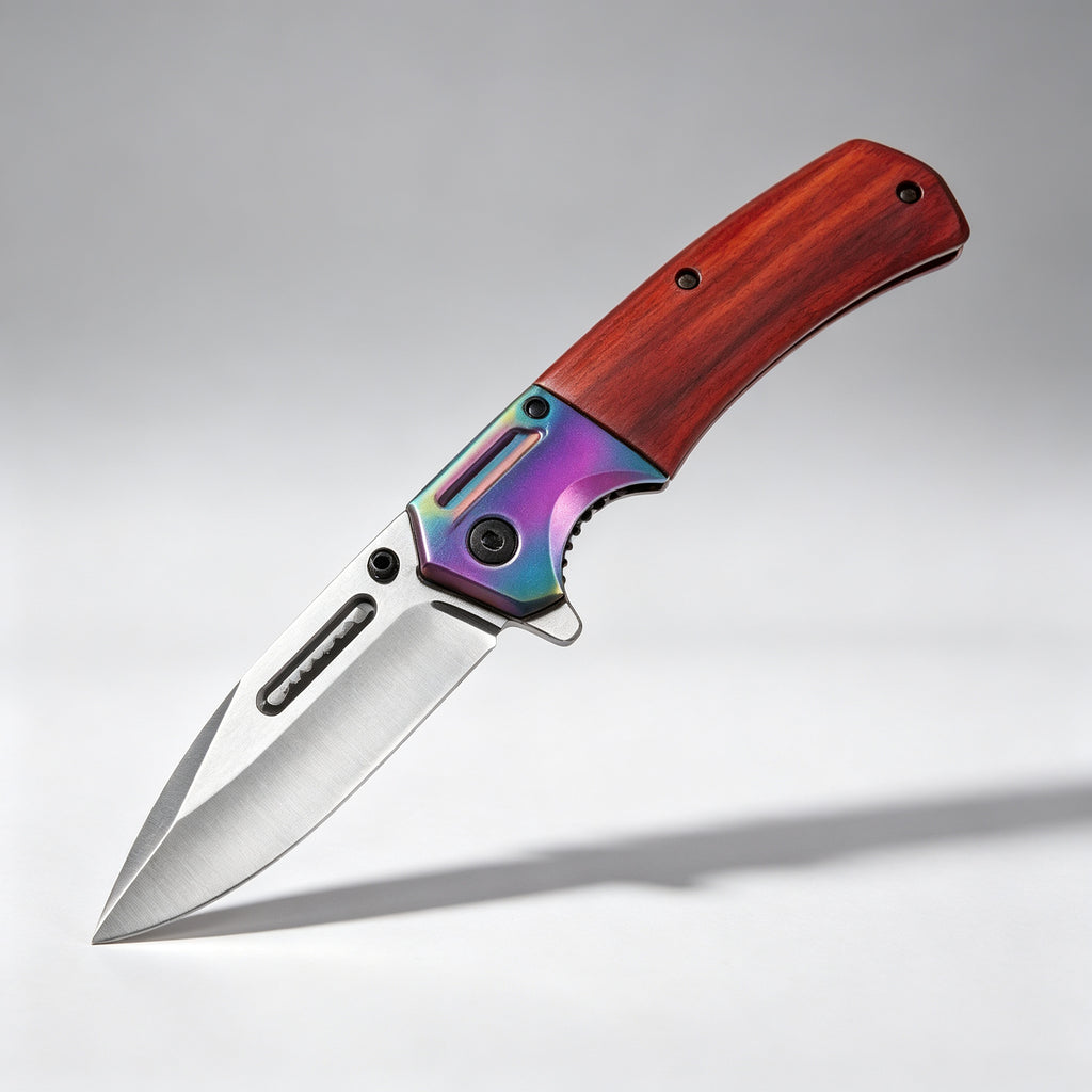 F79 Folding Knife – 200mm · 205g