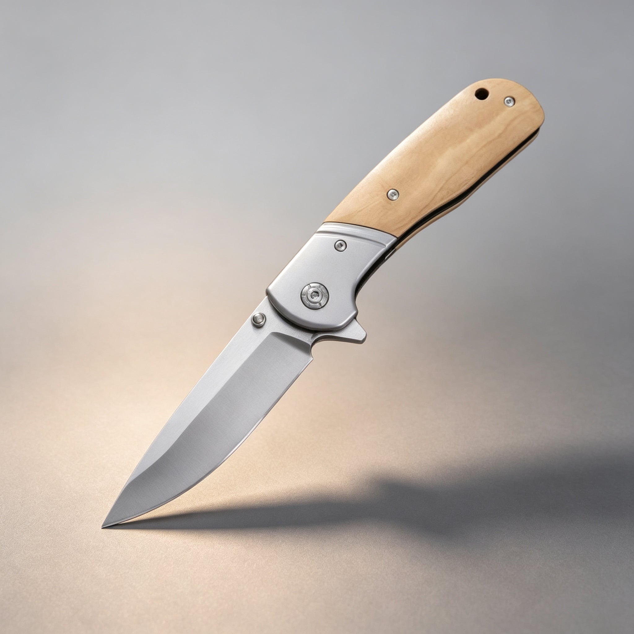 F201 Folding Knife Single-Edge – 227mm · 227g