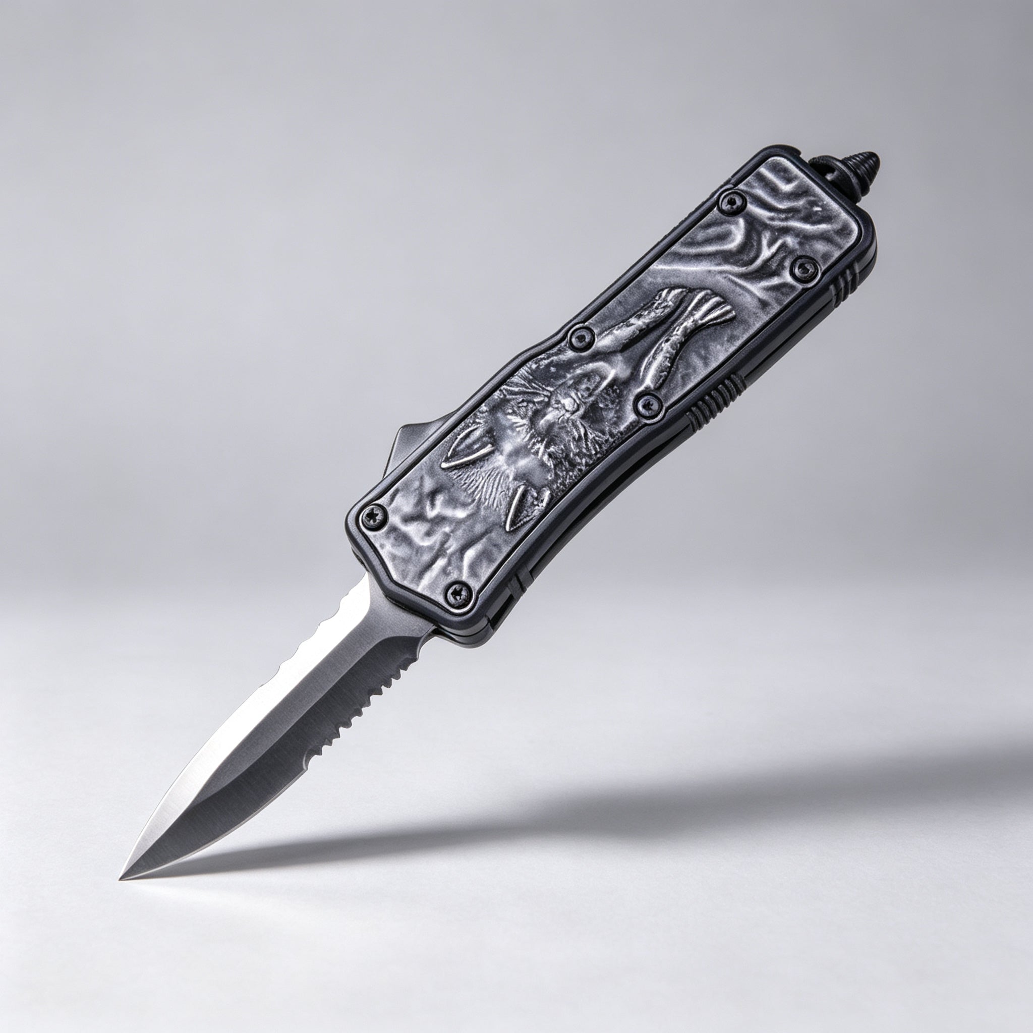 F157 Folding Knife Double-Edge – 170mm · 195g