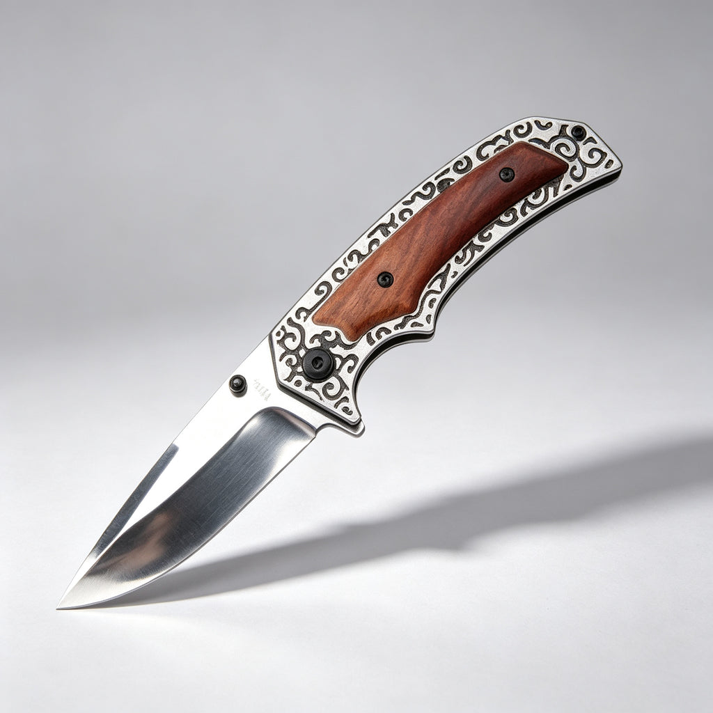 F80 Folding Knife – 225mm · 230g