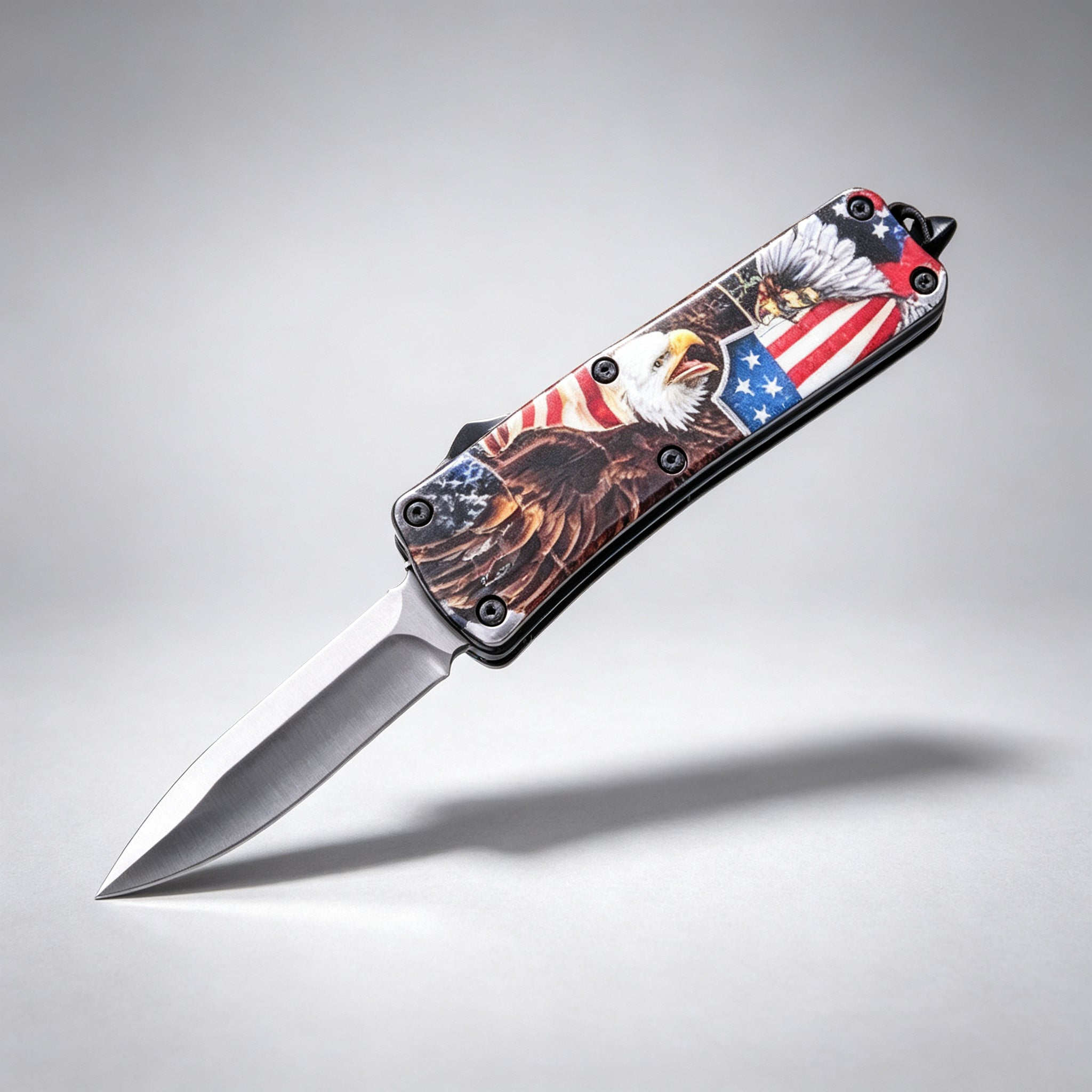 F145-1 Folding Knife Single-Edge – 170mm · 210g