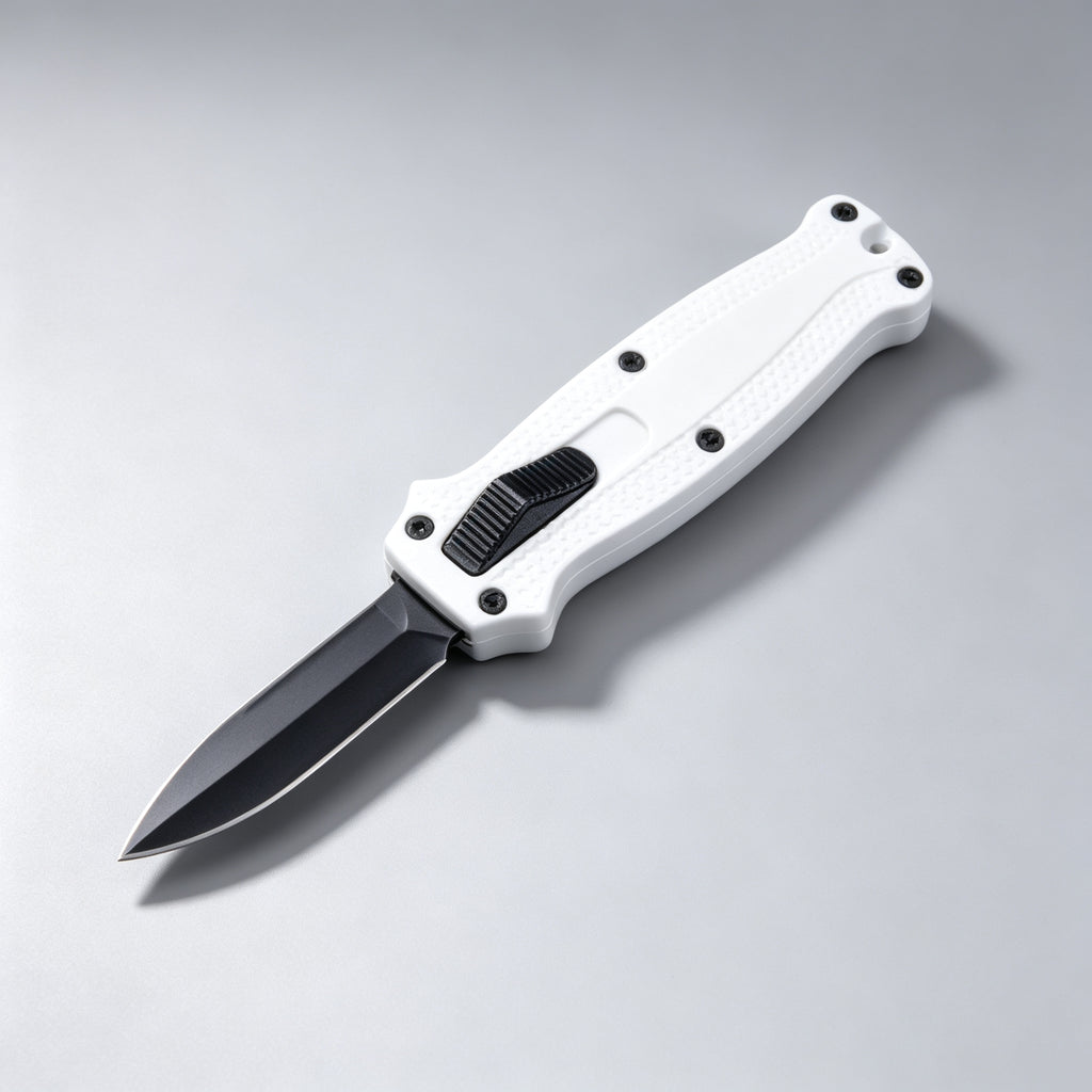 F148 Folding Knife Double-Edge – 130mm · 59.5g