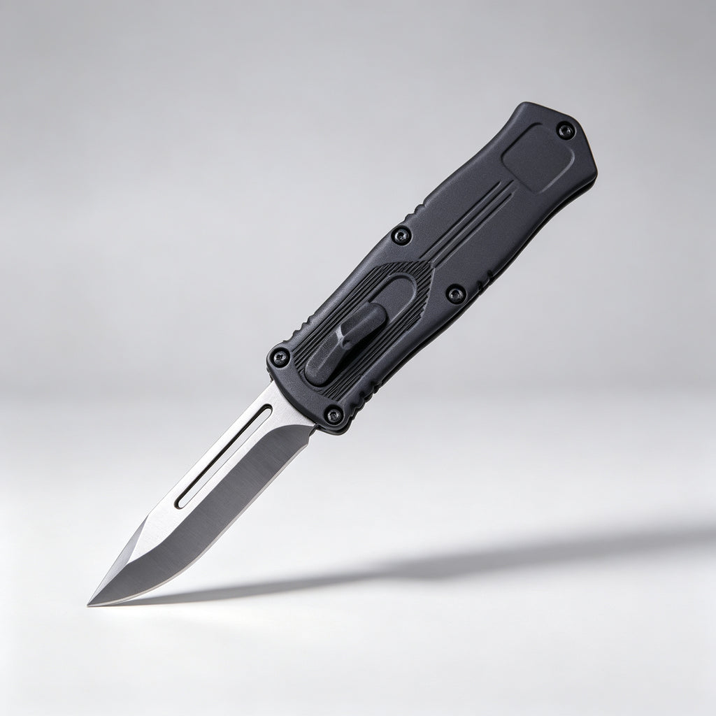 F149 Folding Knife Double-Edge – 18.5mm · 241g