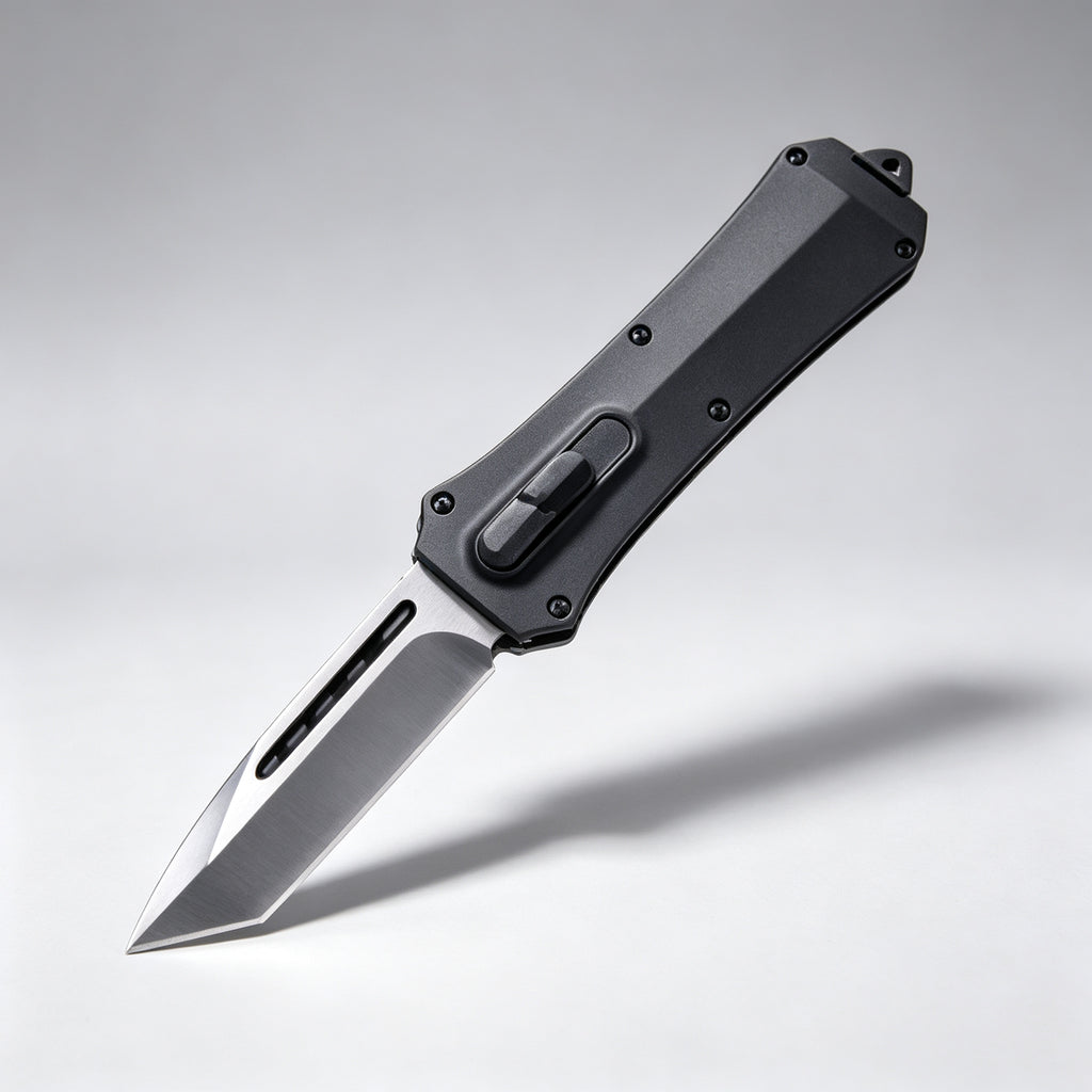 F152 Folding Knife Single-Edge – 230mm