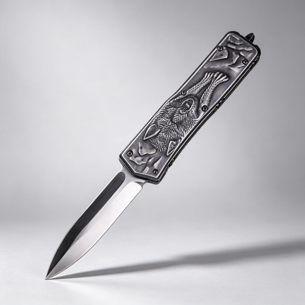 F172-3 Folding Knife – 223mm · 185g
