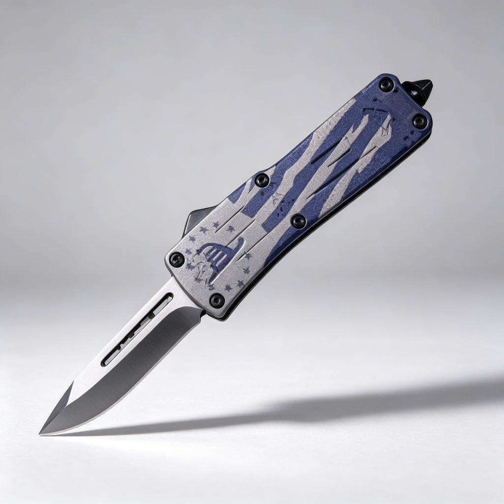 F145-7 Folding Knife Single-Edge – 170mm · 210g