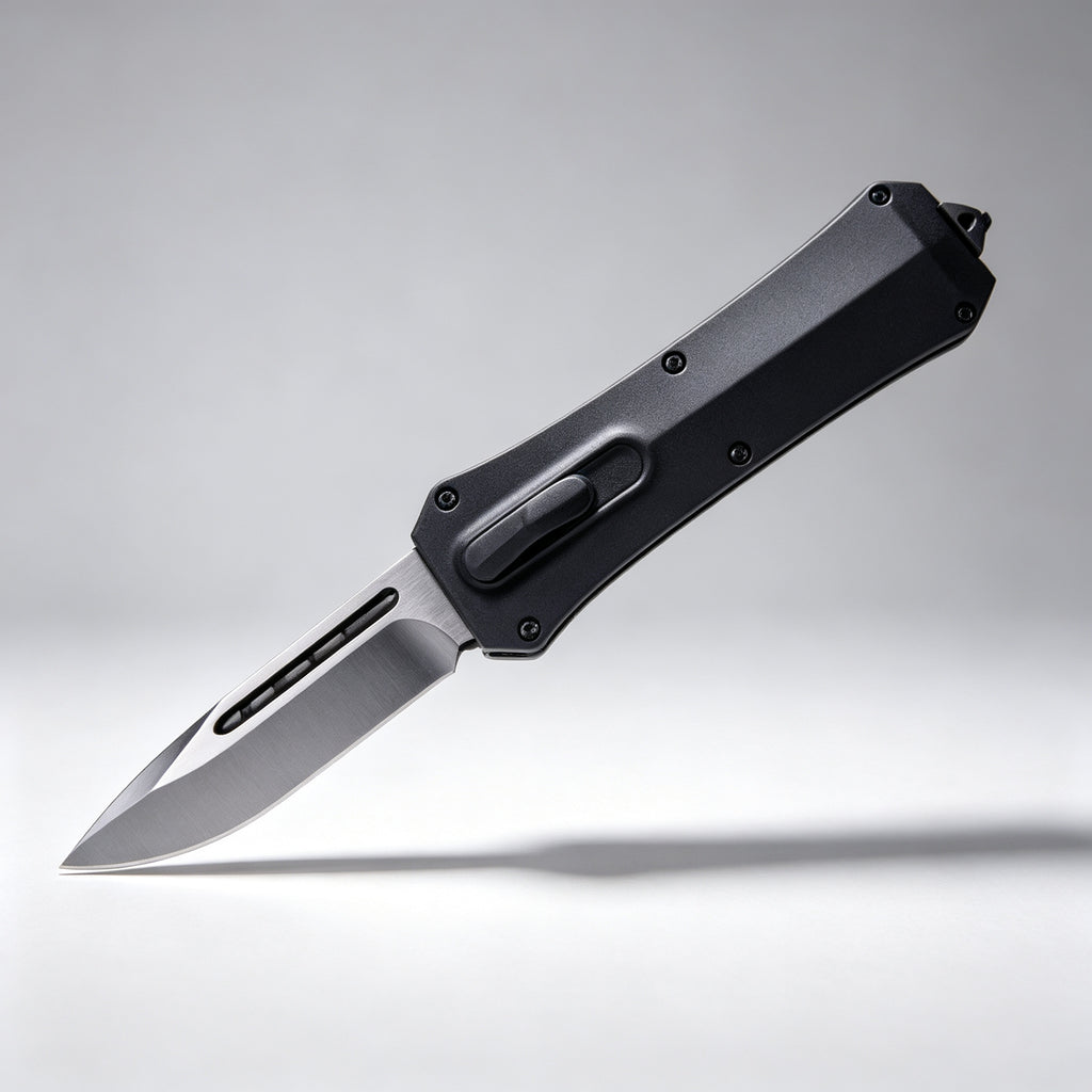 F151-2 Folding Knife Single-Edge – 198mm · 111g