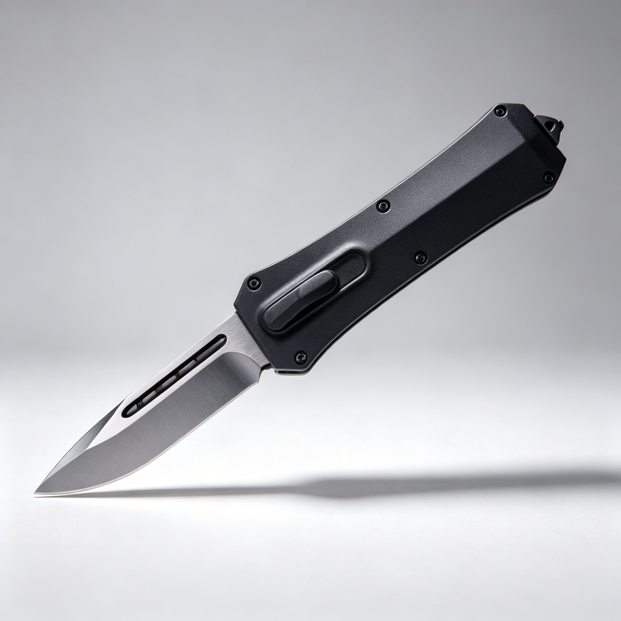 F151-2 Folding Knife Single-Edge – 198mm · 111g