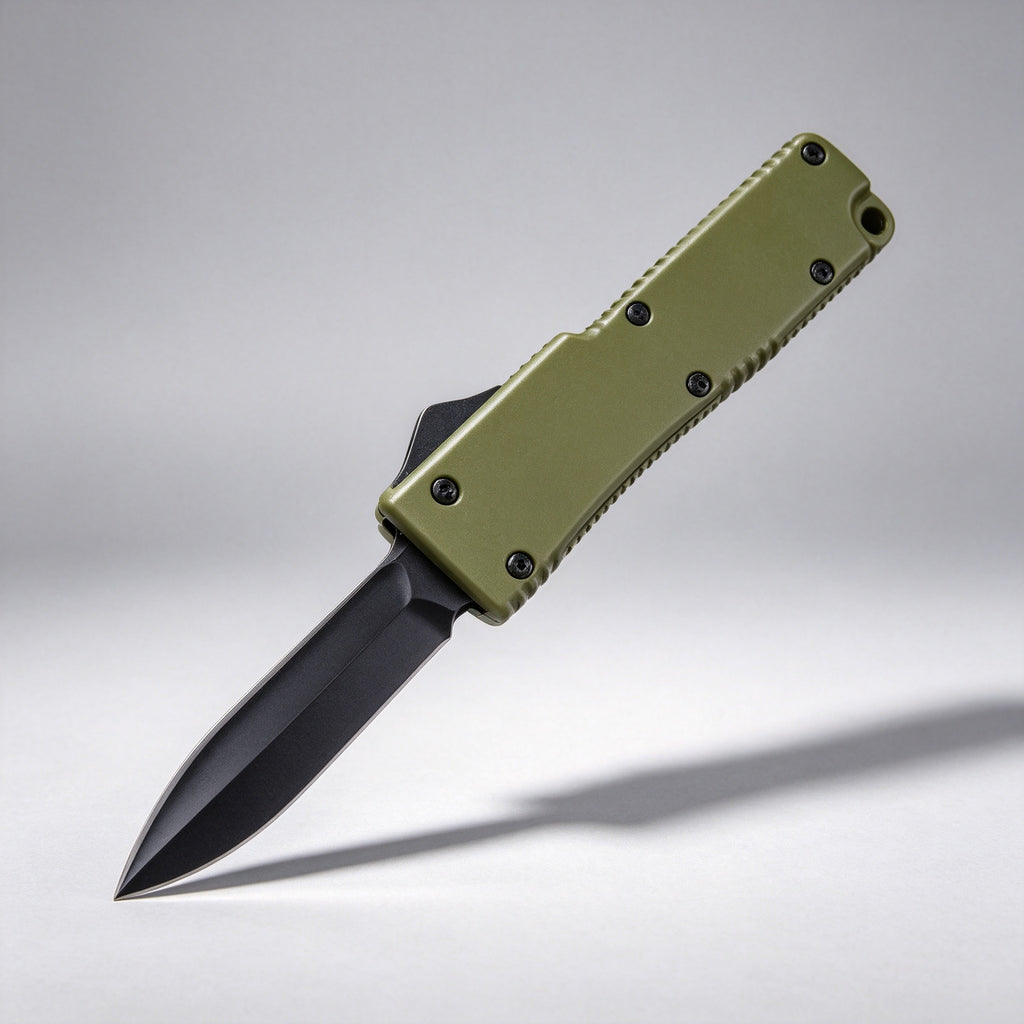 F146-6 Folding Knife Single-Edge – 170mm · 210g