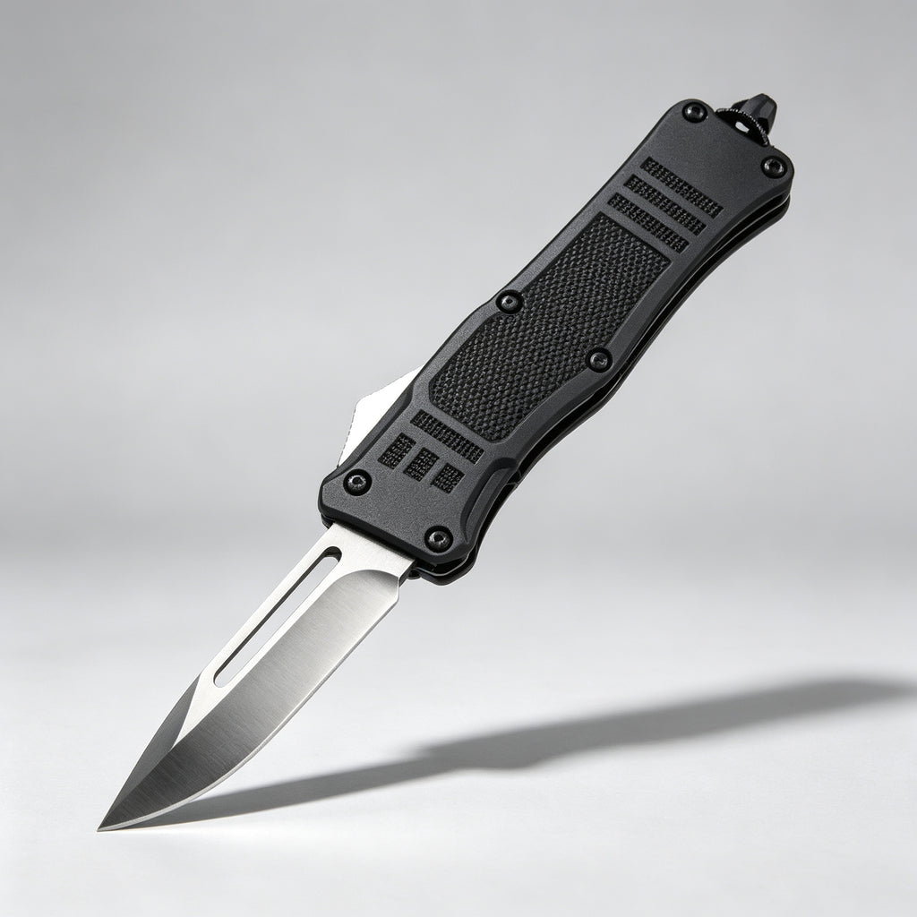 F182-2 Folding Knife Single-Edge Small – 168mm · 129g