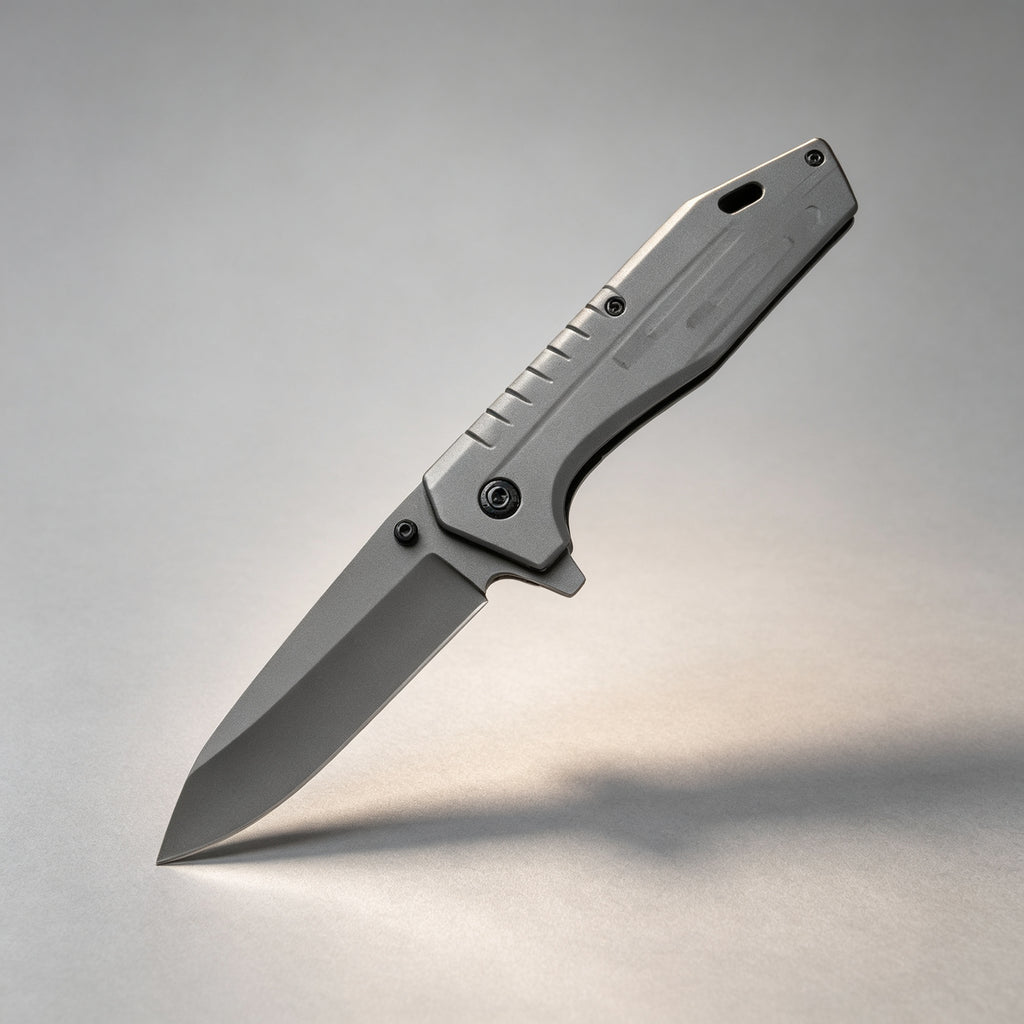 F194 Folding Knife – 214mm · 150g