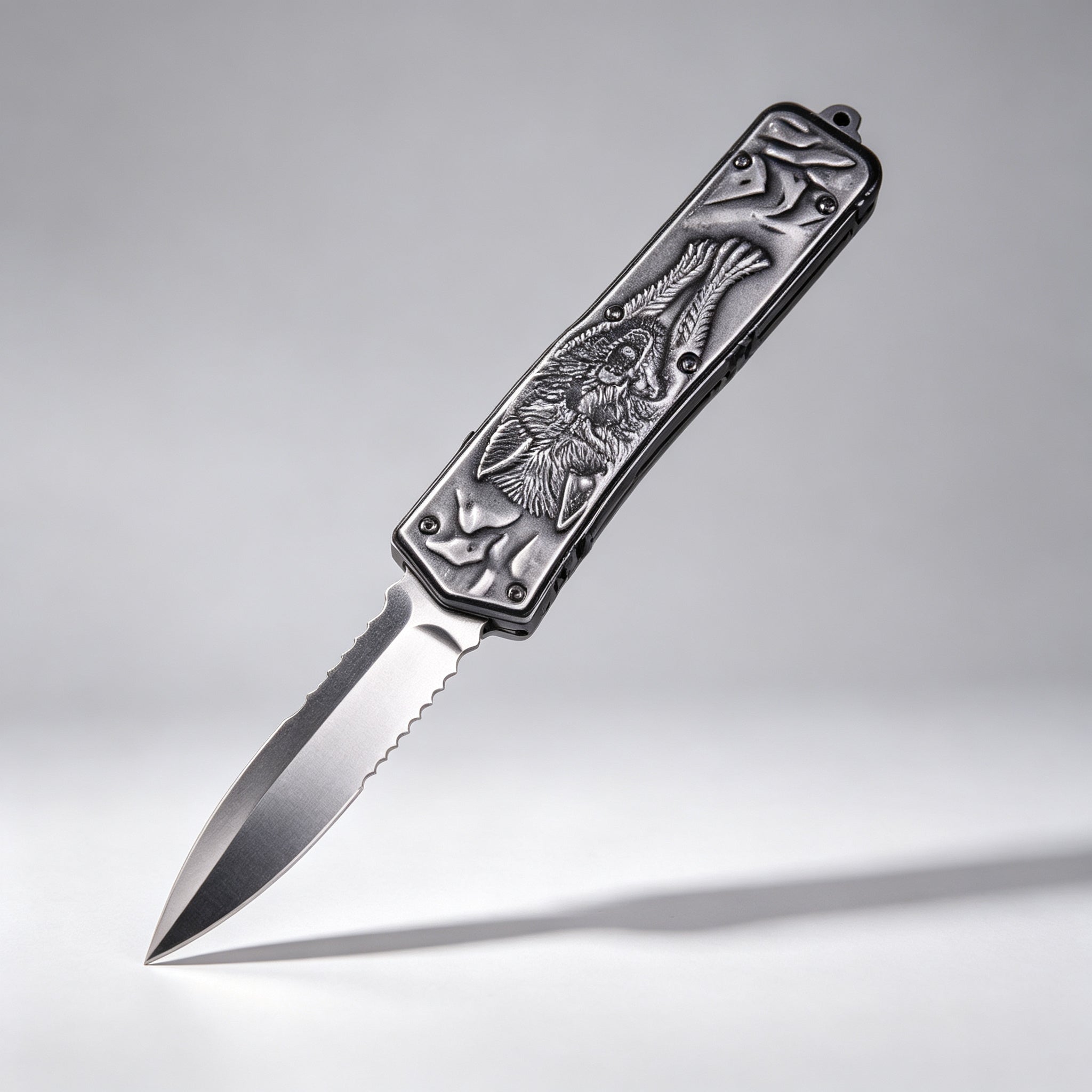 F172-4 Folding Knife – 223mm · 185g