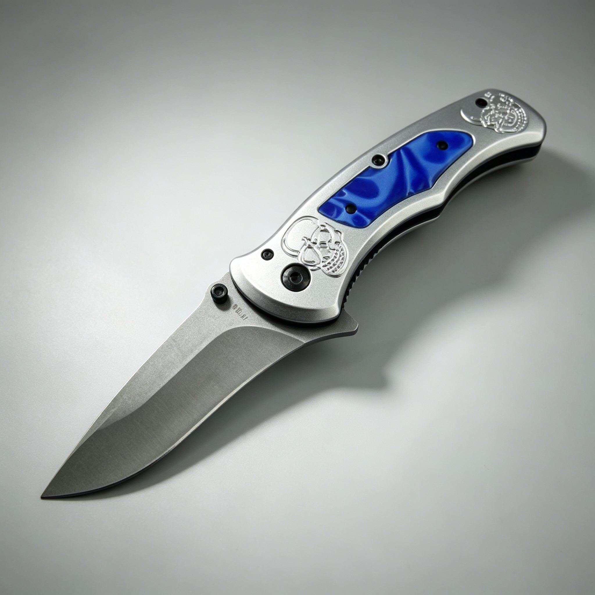 F55 Folding Knife – 208mm · 145g