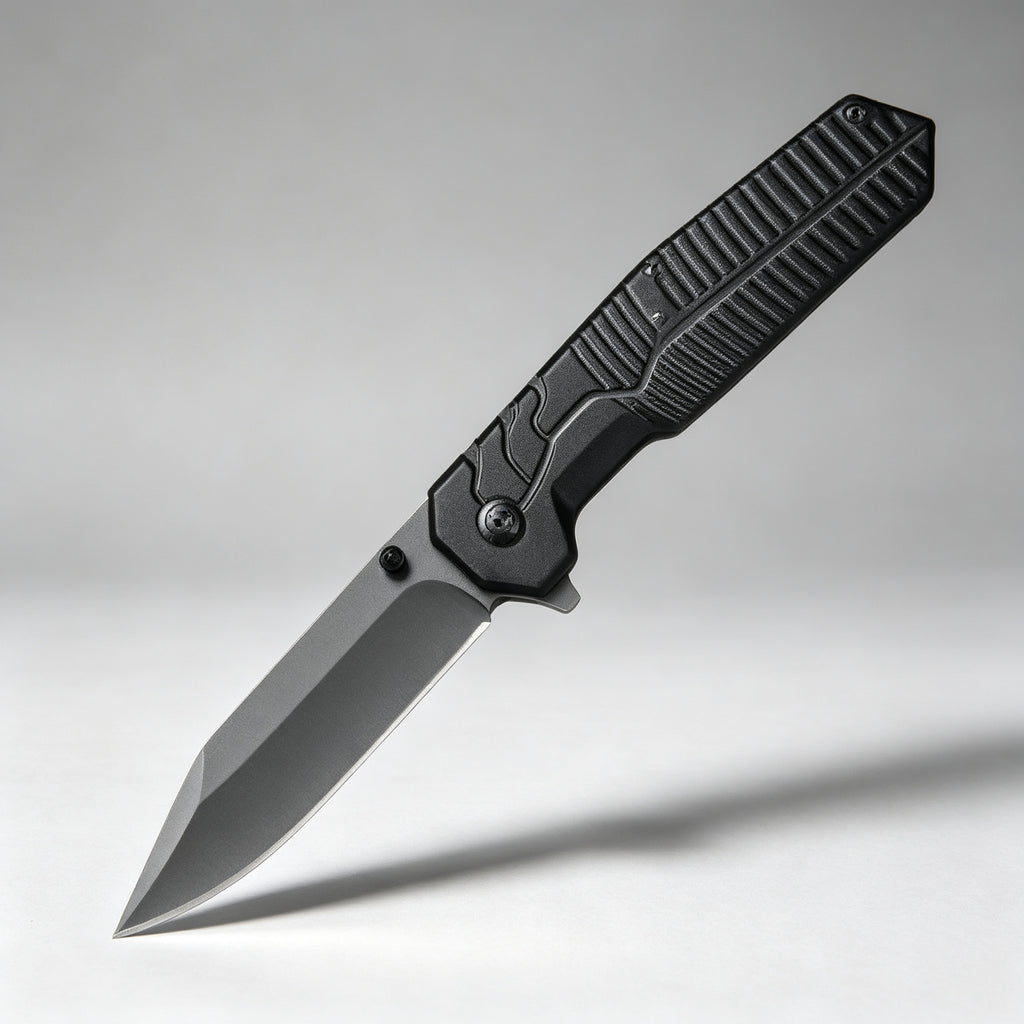 F183 Folding Knife Single-Edge Small – 166mm · 128g