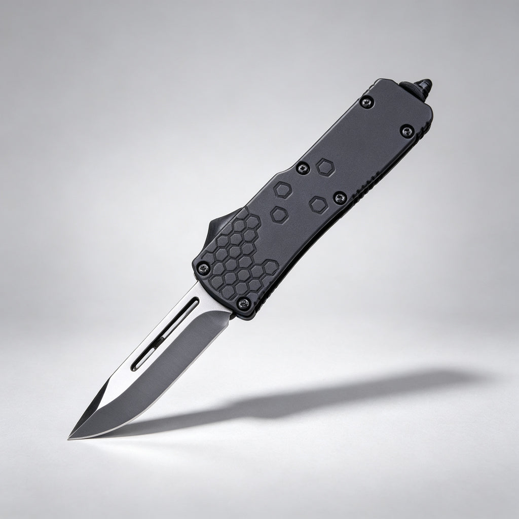 F153 Folding Knife Single-Edge – 165mm