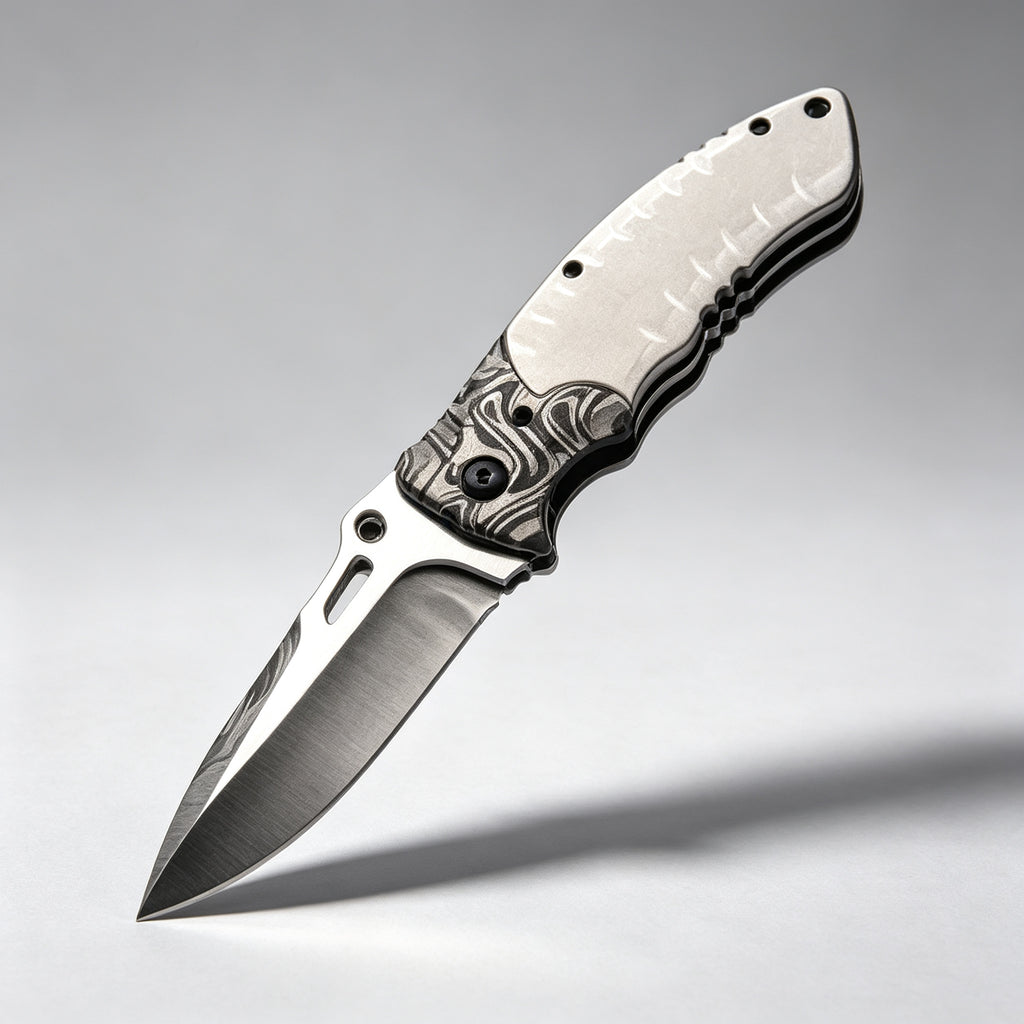 F95 Folding Knife – 116mm · 95g