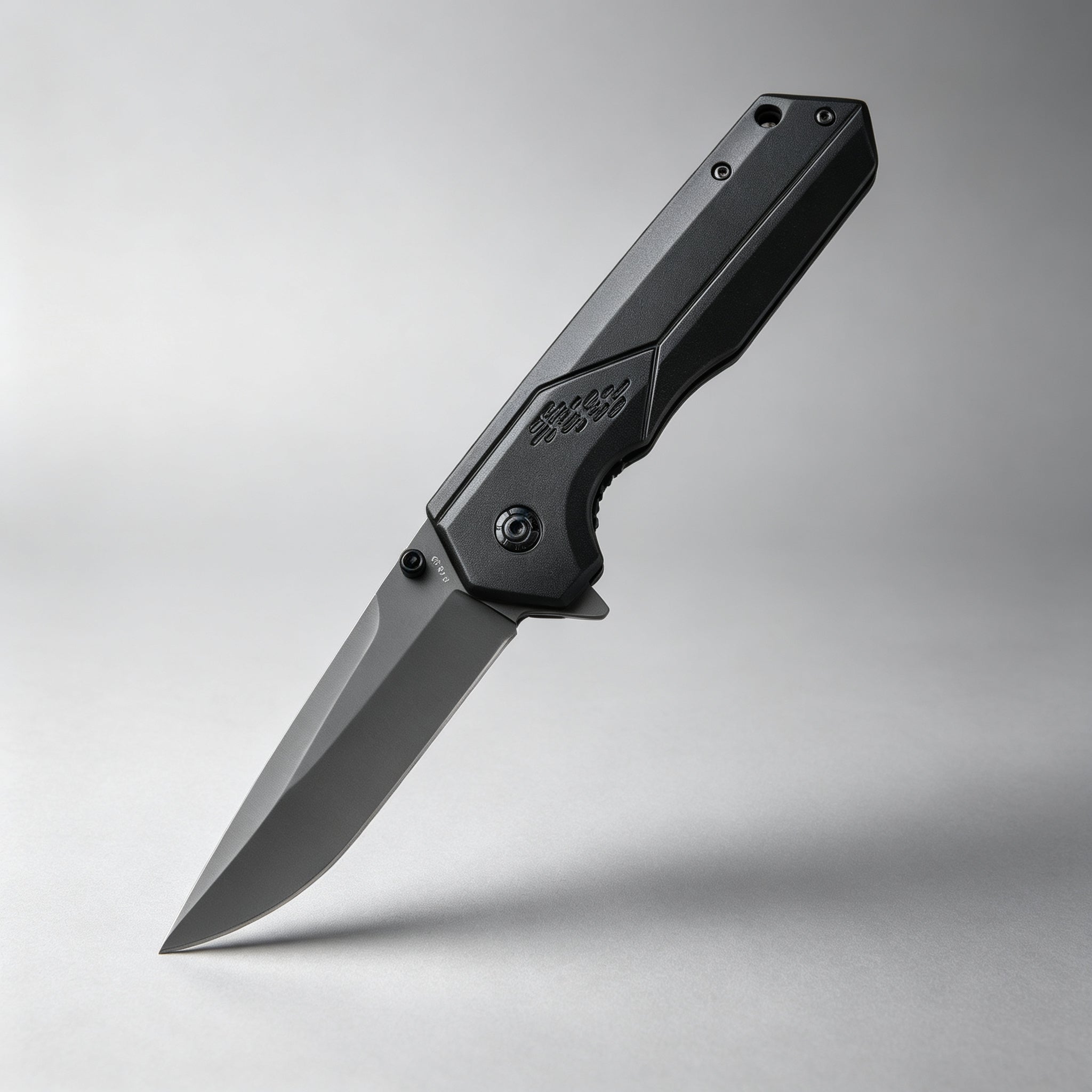 F222-2 Bearing Folding Knife – 202mm · 170g