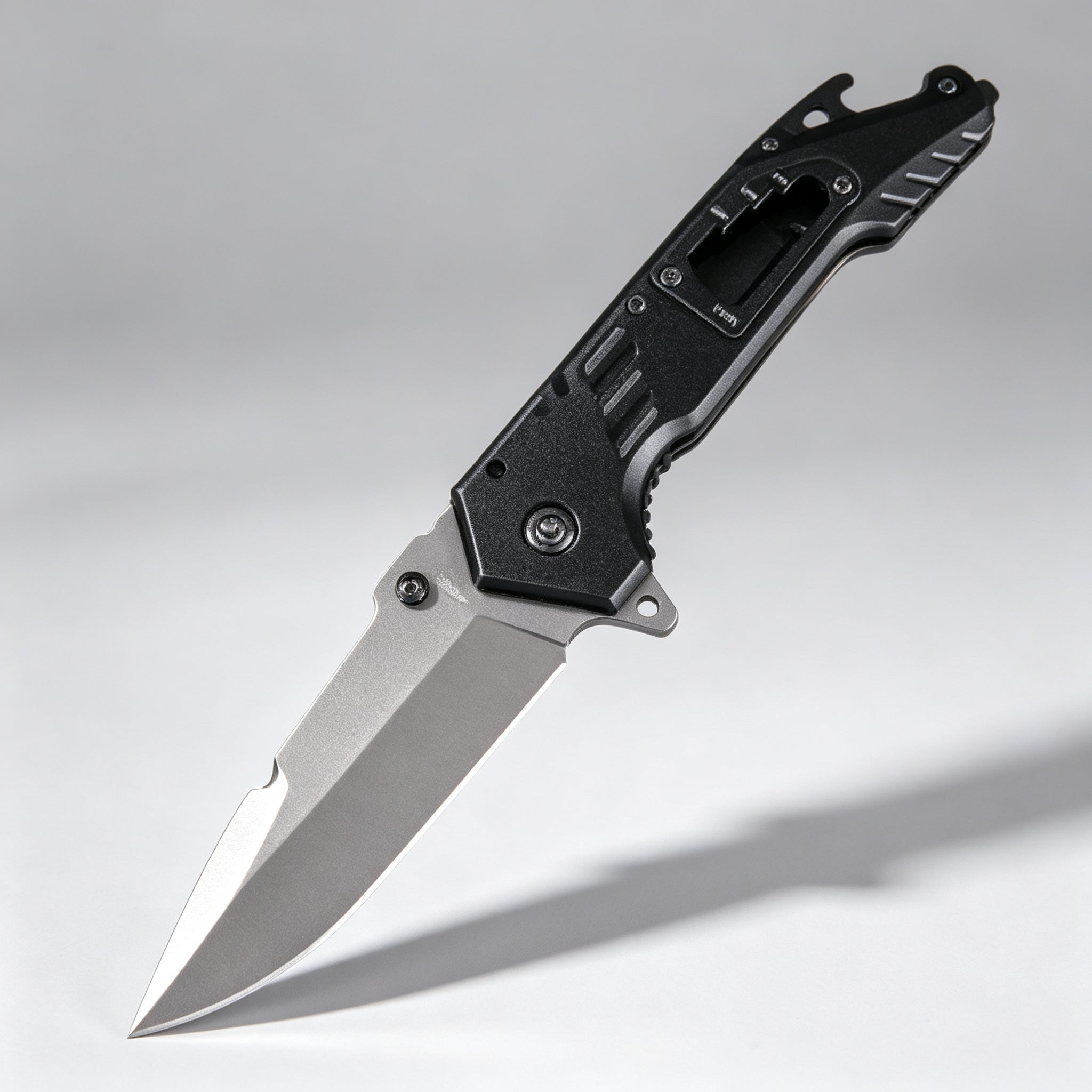F159 Folding Knife Single-Edge – 180mm · 195g