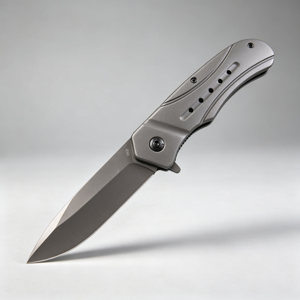 F64 Folding Knife – 230mm · 190g