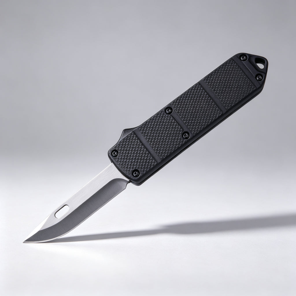 F148 Folding Knife Double-Edge – 130mm · 59.5g