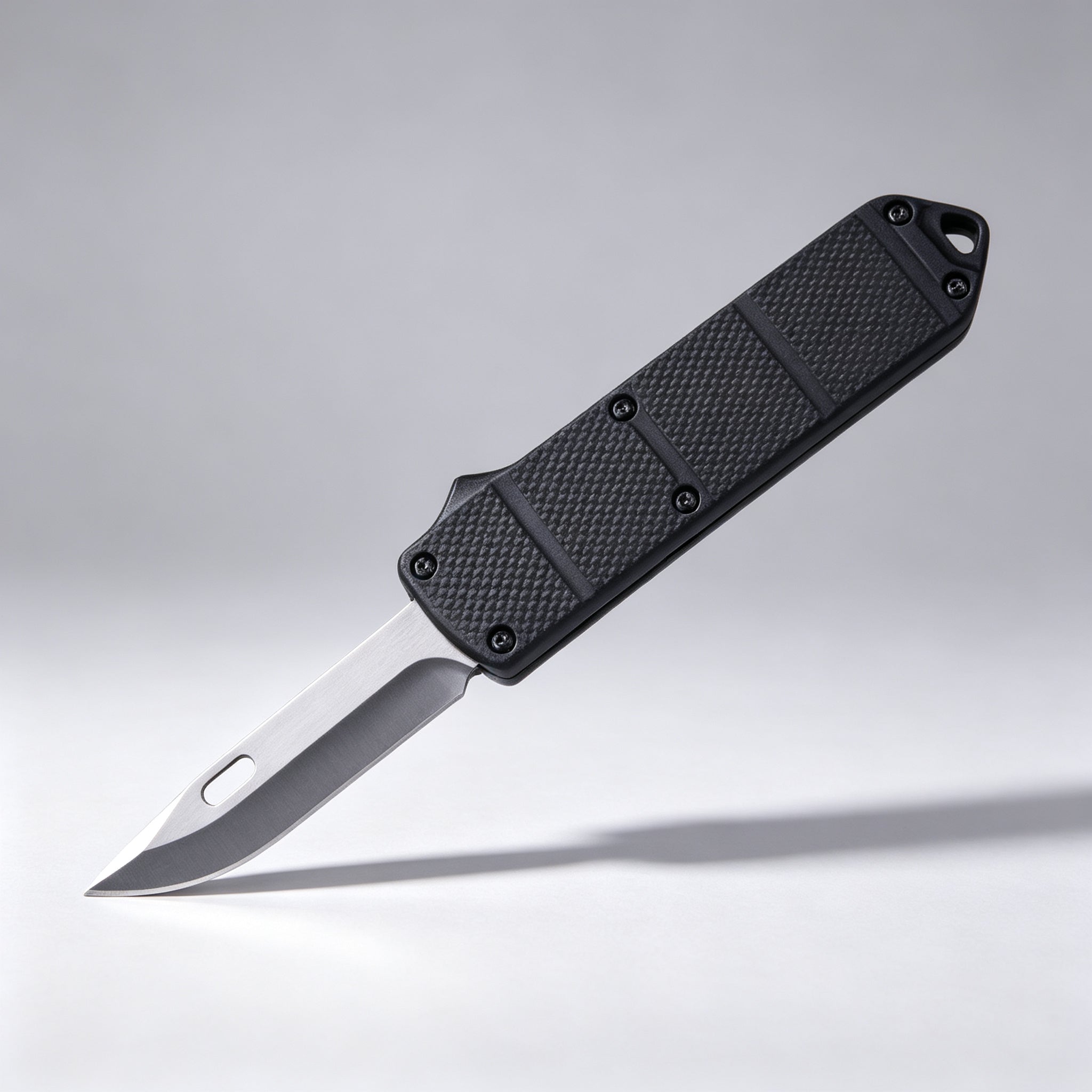 F148 Folding Knife Double-Edge – 130mm · 59.5g
