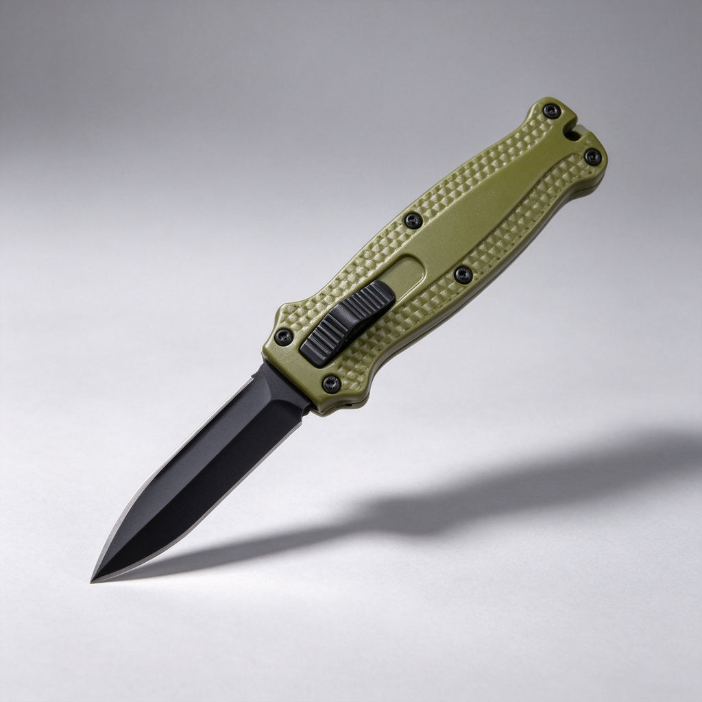 F148 Folding Knife Double-Edge – 130mm · 59.5g