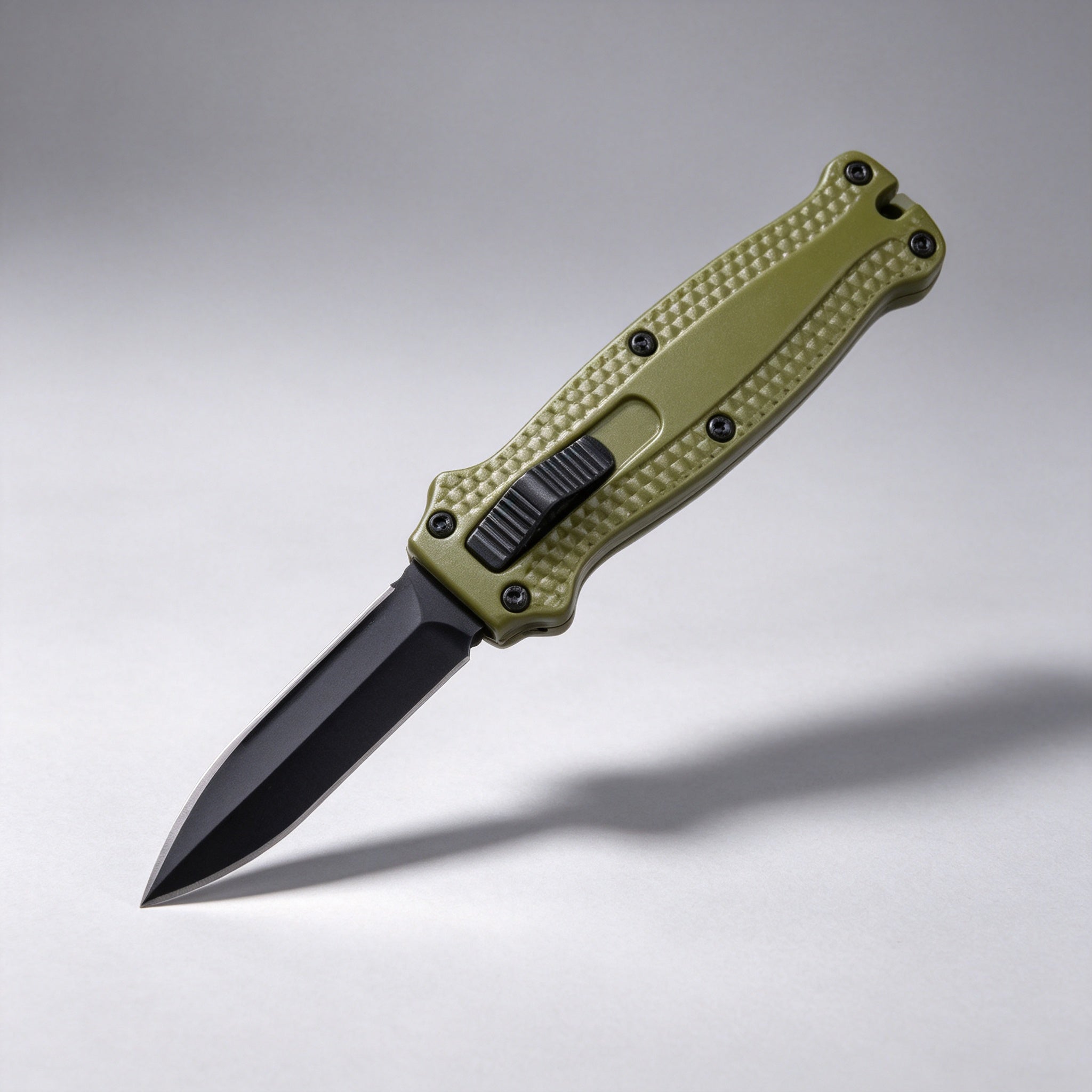 F148 Folding Knife Double-Edge – 130mm · 59.5g